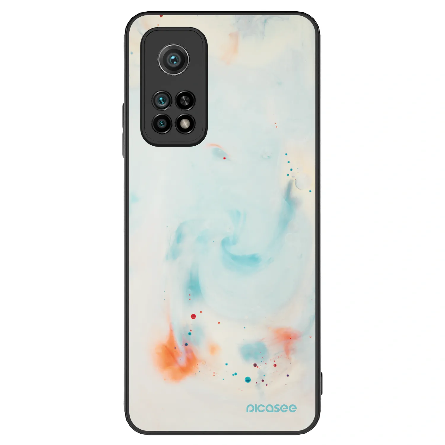 Picasee ULTIMATE CASE pro Xiaomi Mi 10T - Splash