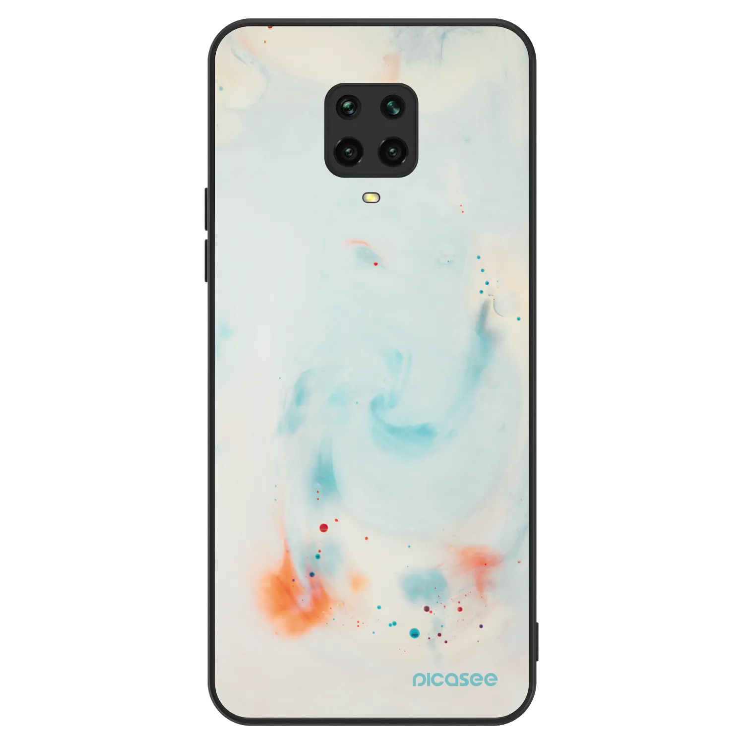 Picasee ULTIMATE CASE pro Xiaomi Redmi Note 9S - Splash