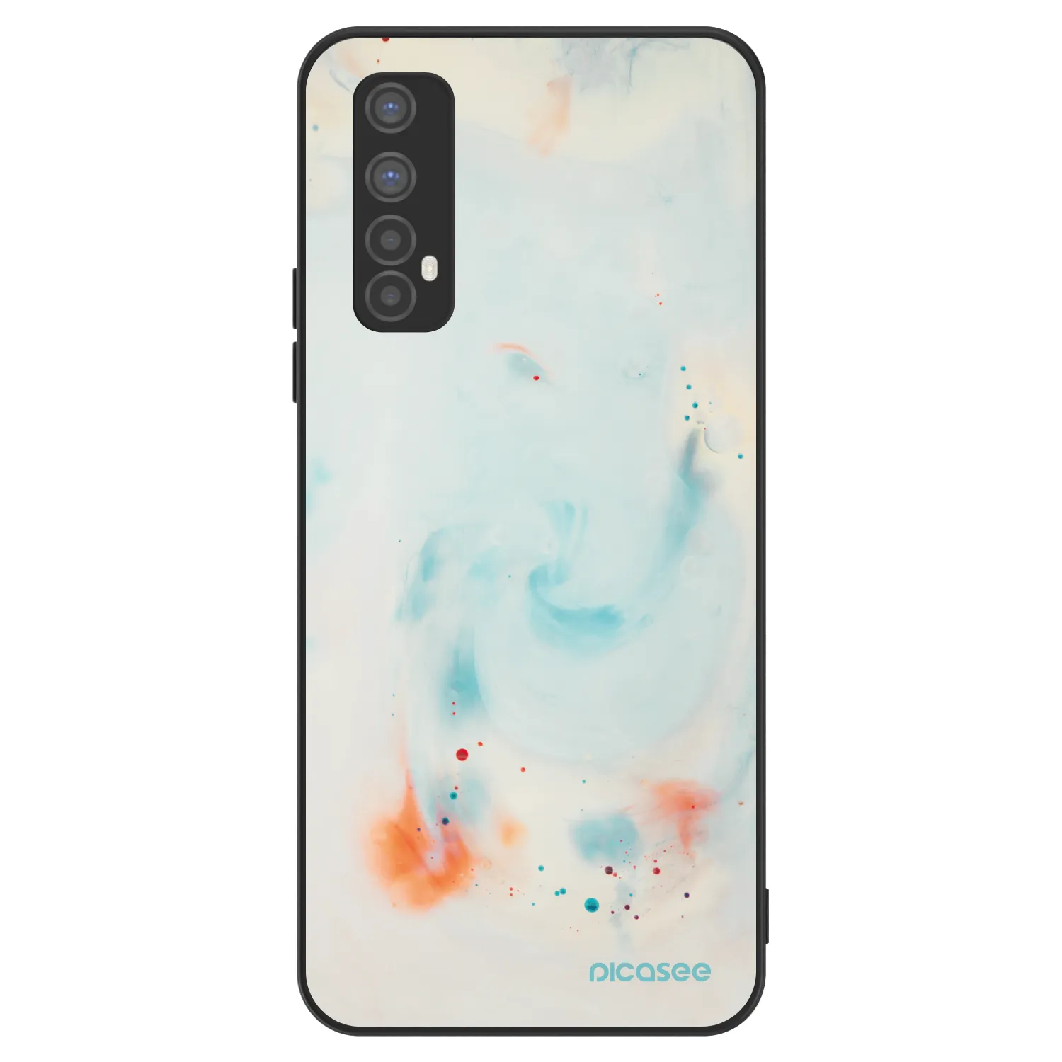 Picasee ULTIMATE CASE pro Realme 7 - Splash