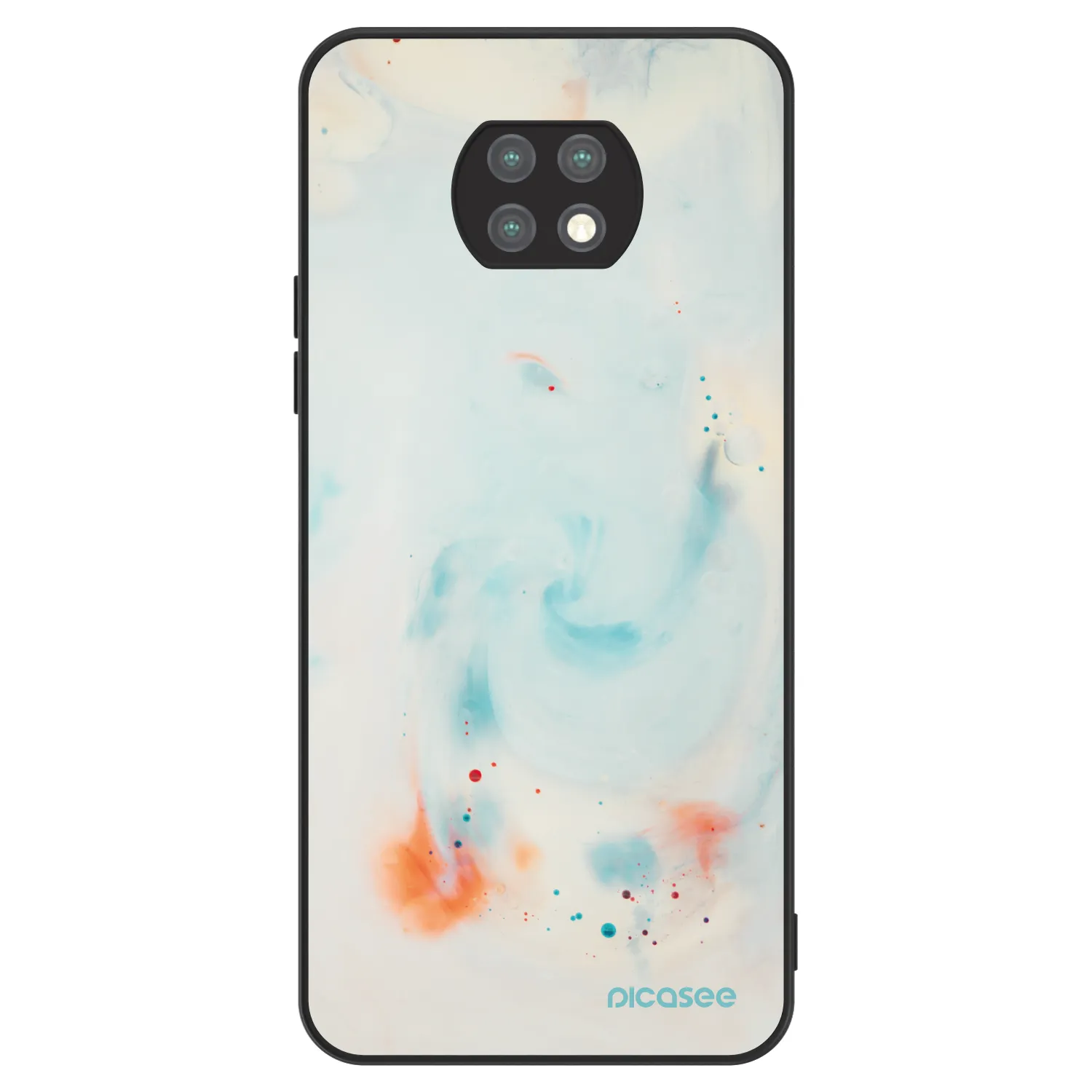 Picasee ULTIMATE CASE pro Xiaomi Redmi Note 9T - Splash