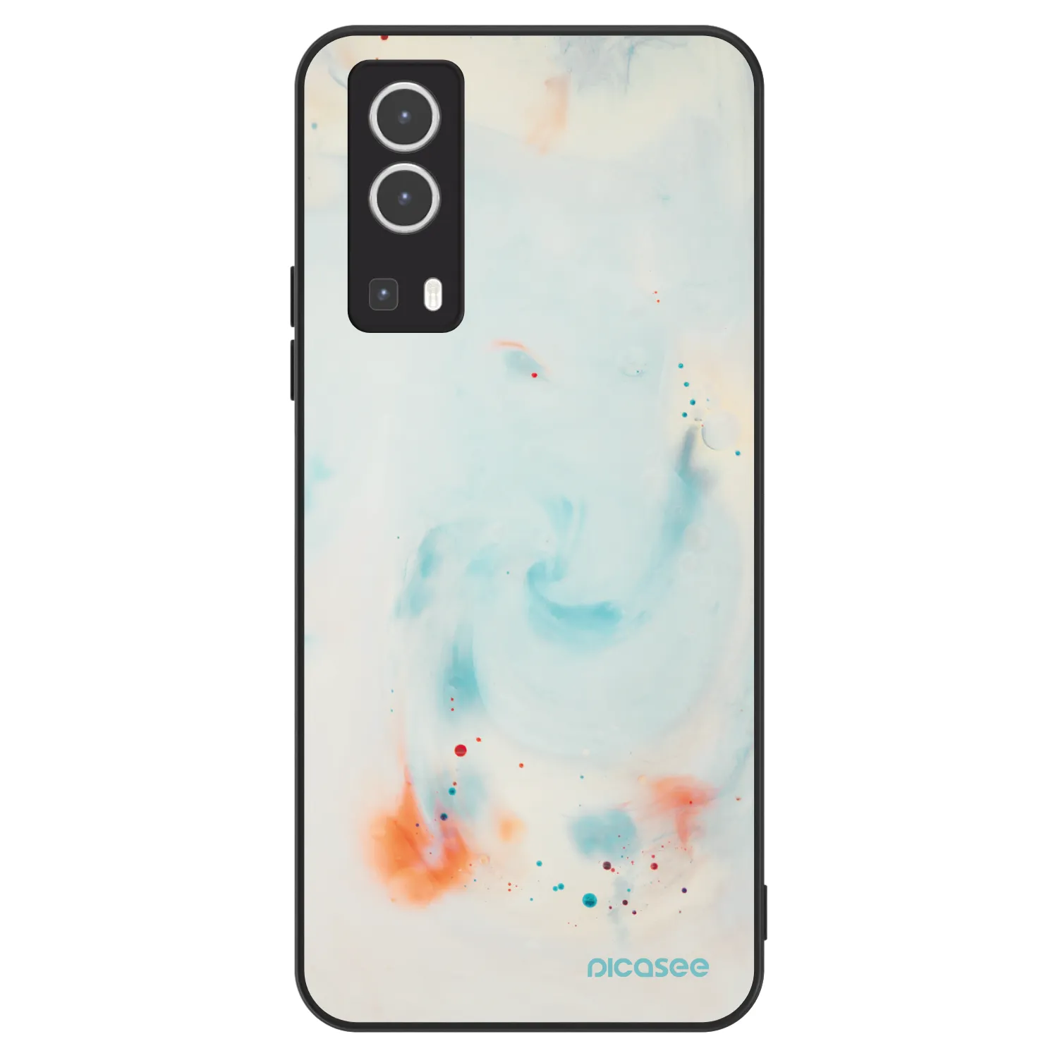 Picasee ULTIMATE CASE pro Vivo Y72 5G - Splash
