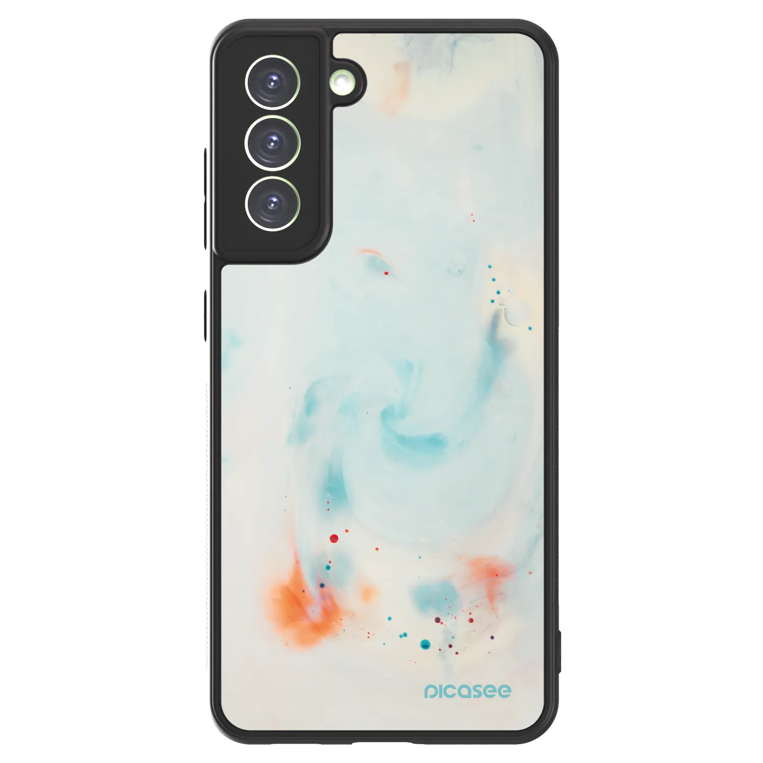 Picasee ULTIMATE CASE pro Samsung Galaxy S21 FE 5G - Splash