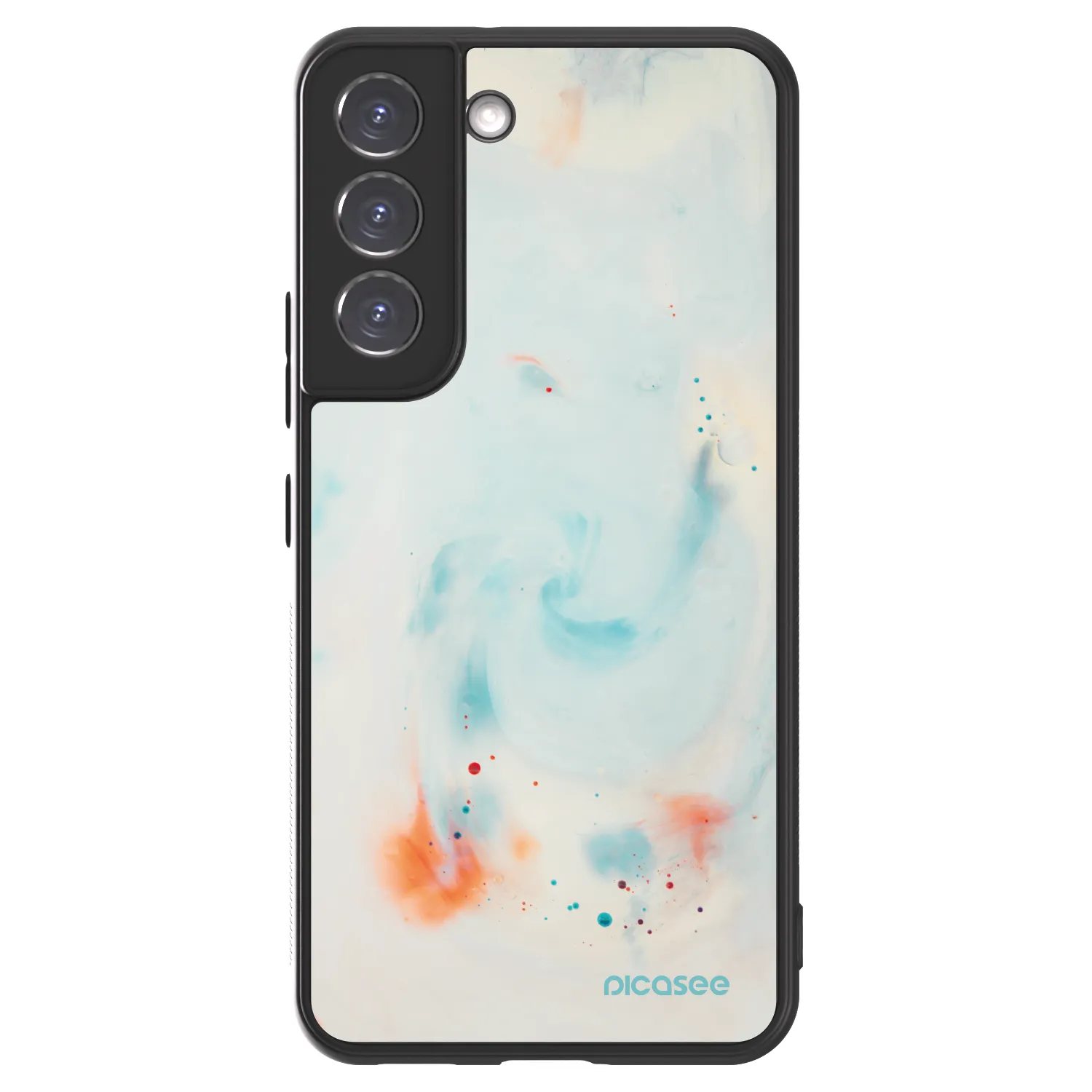 Picasee ULTIMATE CASE pro Samsung Galaxy S22 5G - Splash