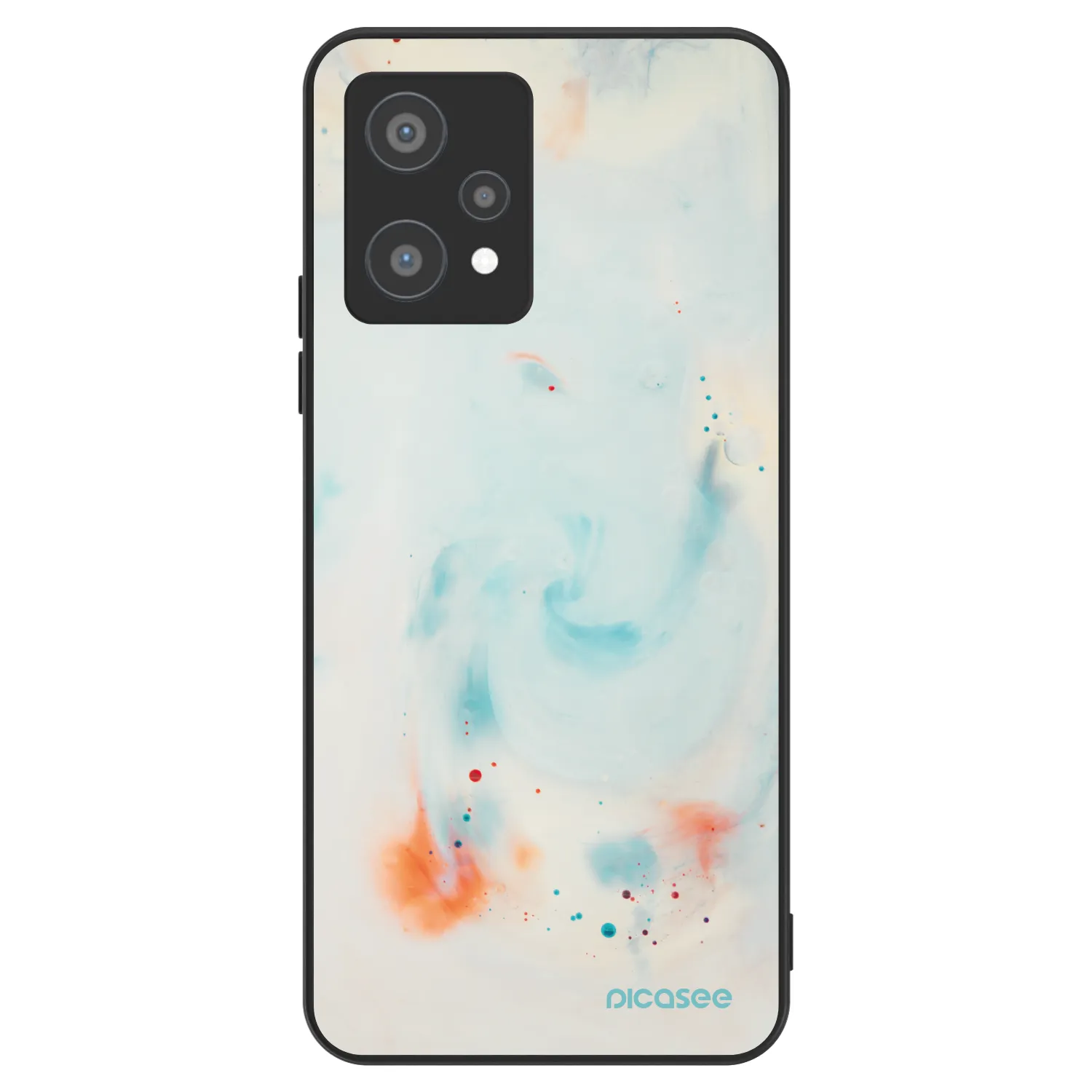 Picasee ULTIMATE CASE pro Realme 9 Pro 5G - Splash