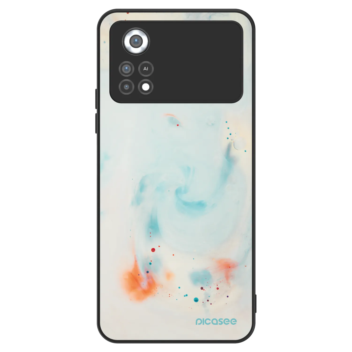 Picasee ULTIMATE CASE pro Xiaomi Poco X4 Pro 5G - Splash