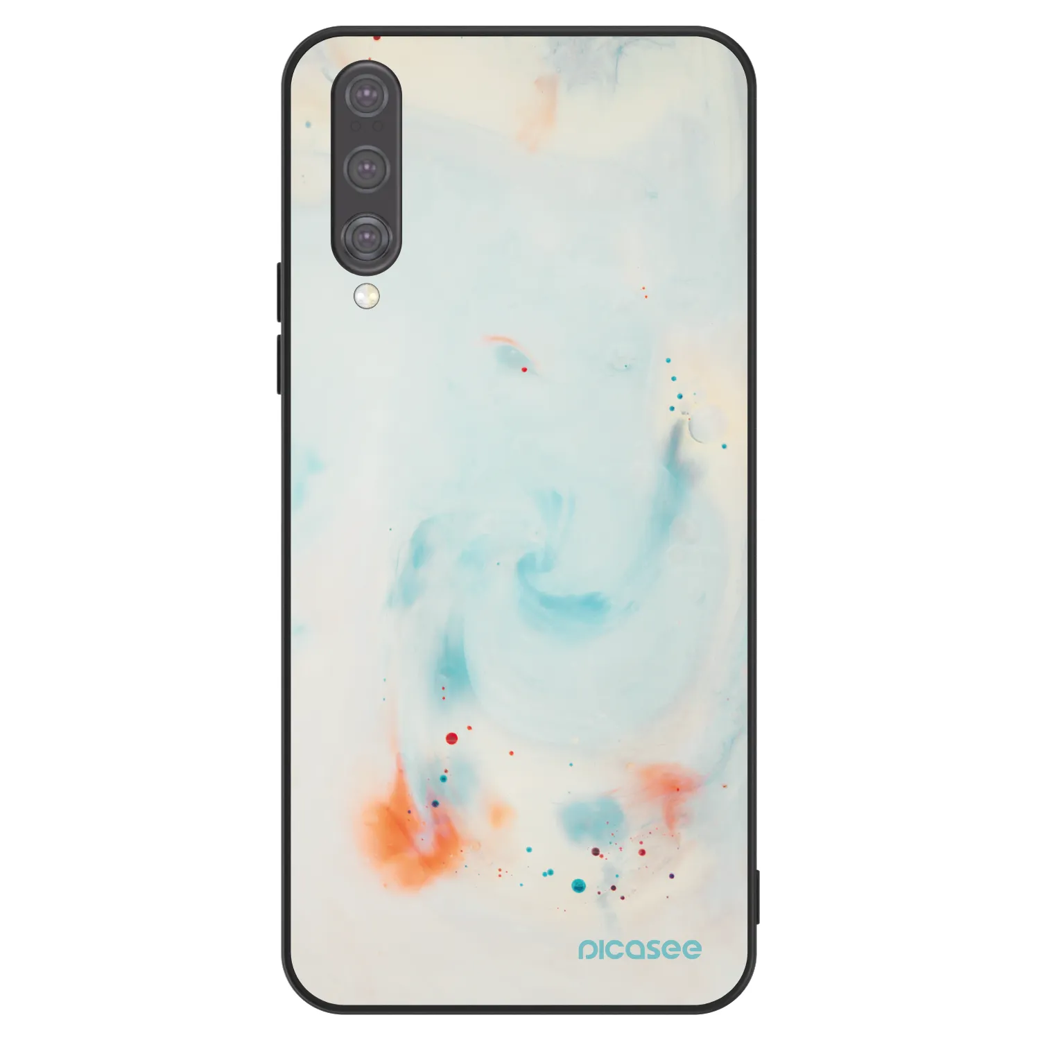 Picasee ULTIMATE CASE pro Huawei P20 Pro - Splash