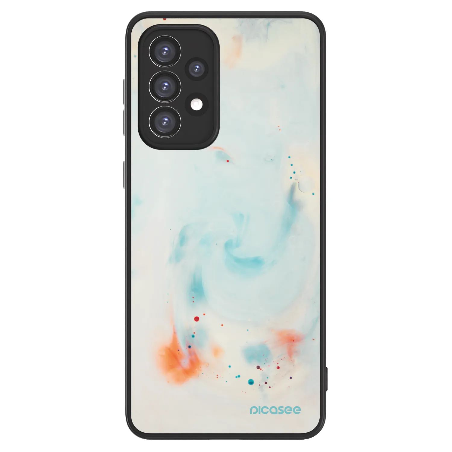 Picasee ULTIMATE CASE pro Samsung Galaxy A33 5G A336 - Splash