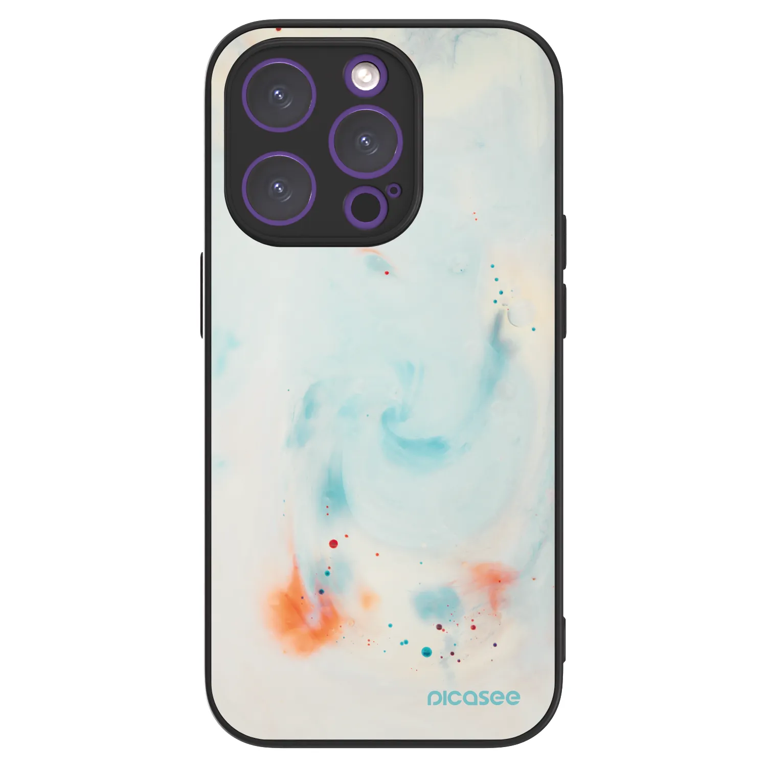 Picasee ULTIMATE CASE pro Apple iPhone 14 Pro - Splash