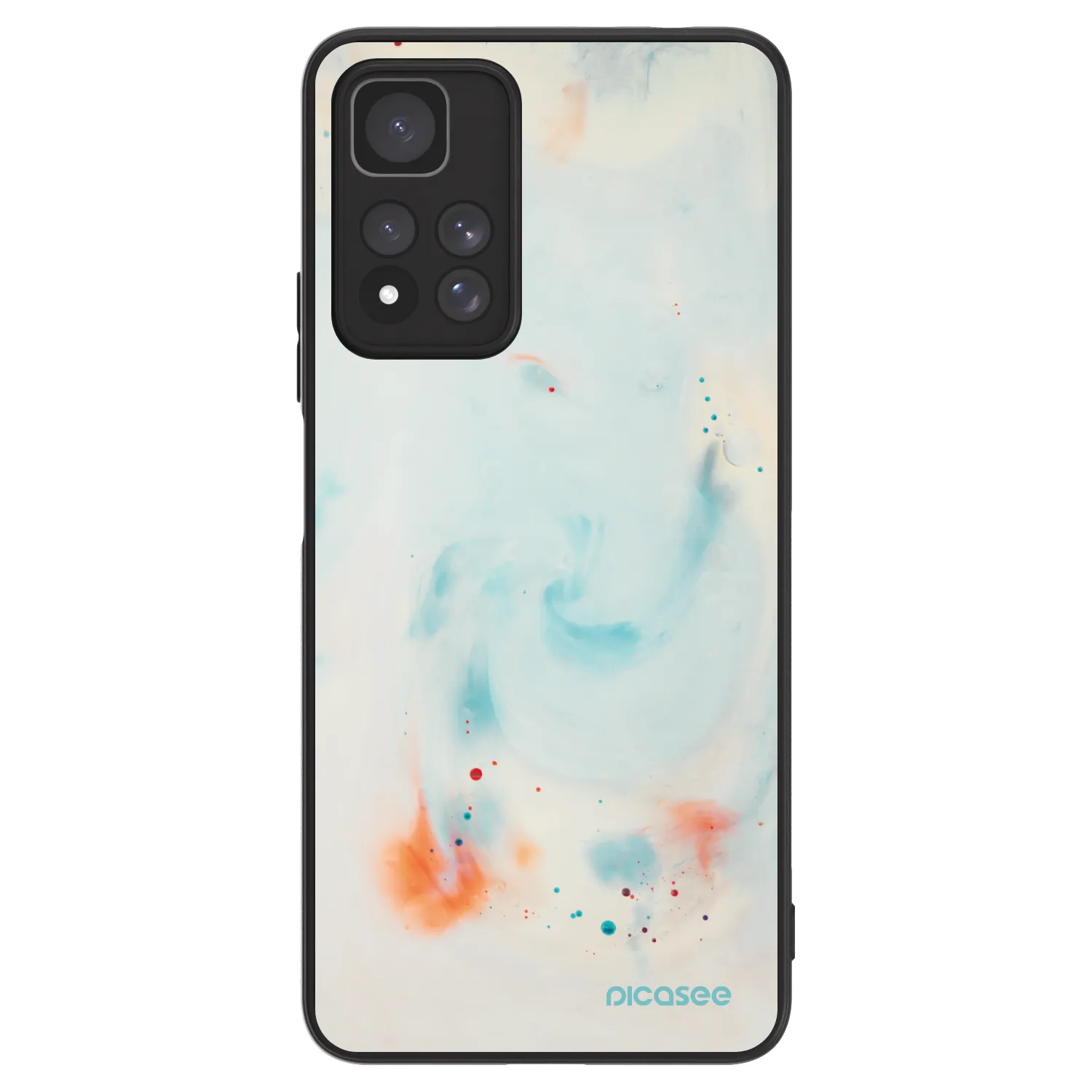 Picasee ULTIMATE CASE pro Xiaomi Redmi Note 11 Pro+ 5G - Splash