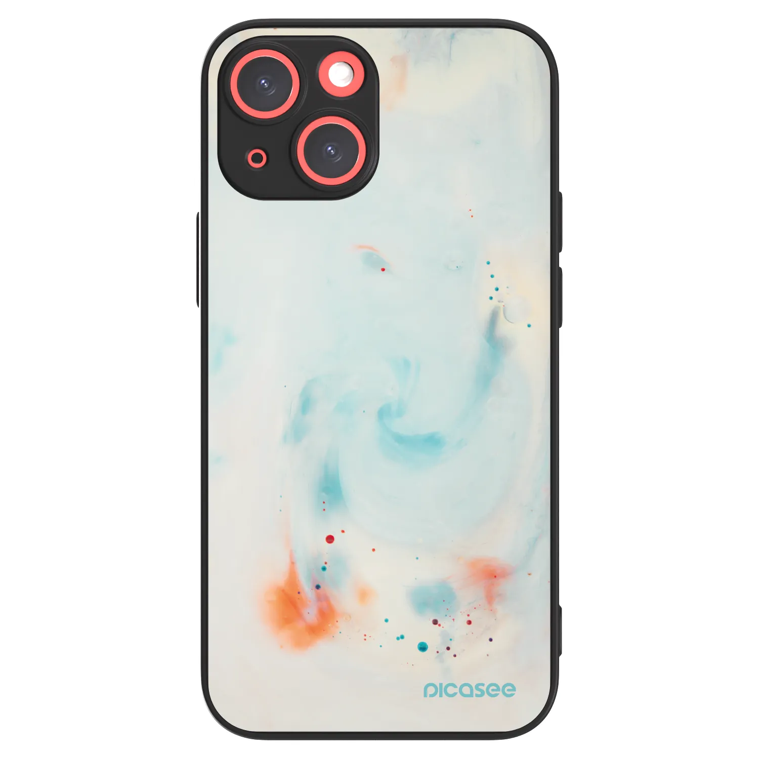 Picasee ULTIMATE CASE MagSafe pro Apple iPhone 13 mini - Splash