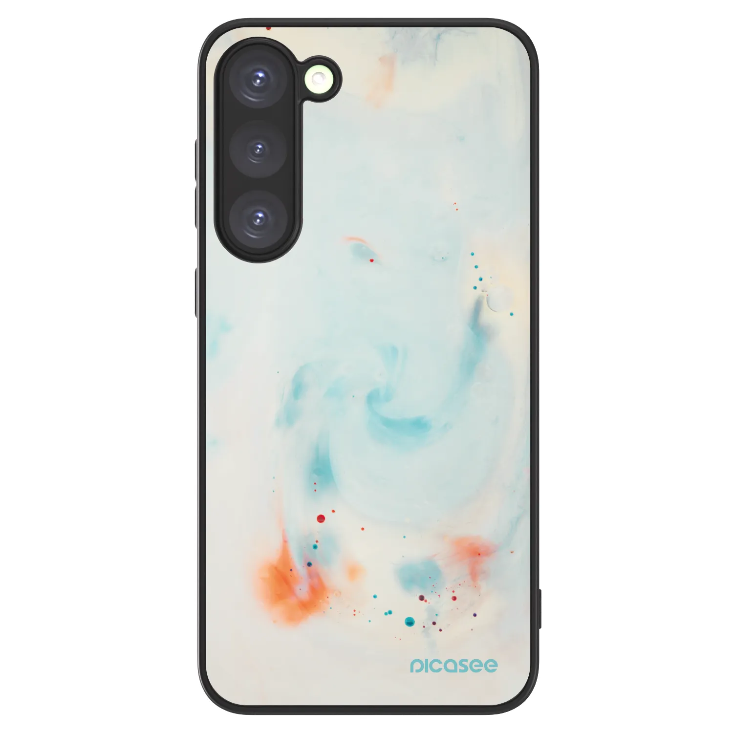 Picasee ULTIMATE CASE pro Samsung Galaxy S23+ 5G - Splash