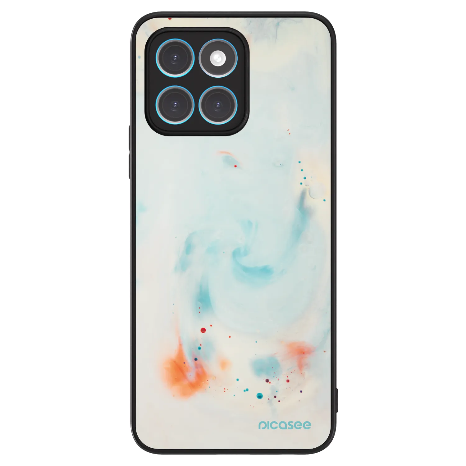 Picasee ULTIMATE CASE pro Honor X8 5G - Splash