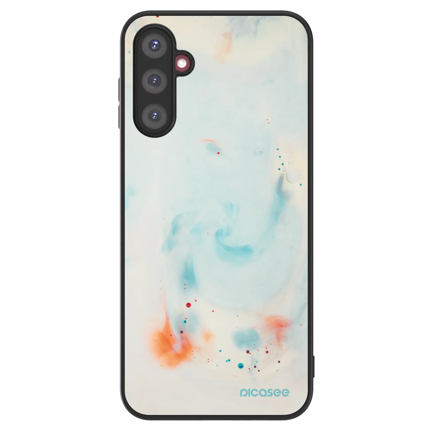 Picasee ULTIMATE CASE pro Samsung Galaxy A14 4G A145R - Splash