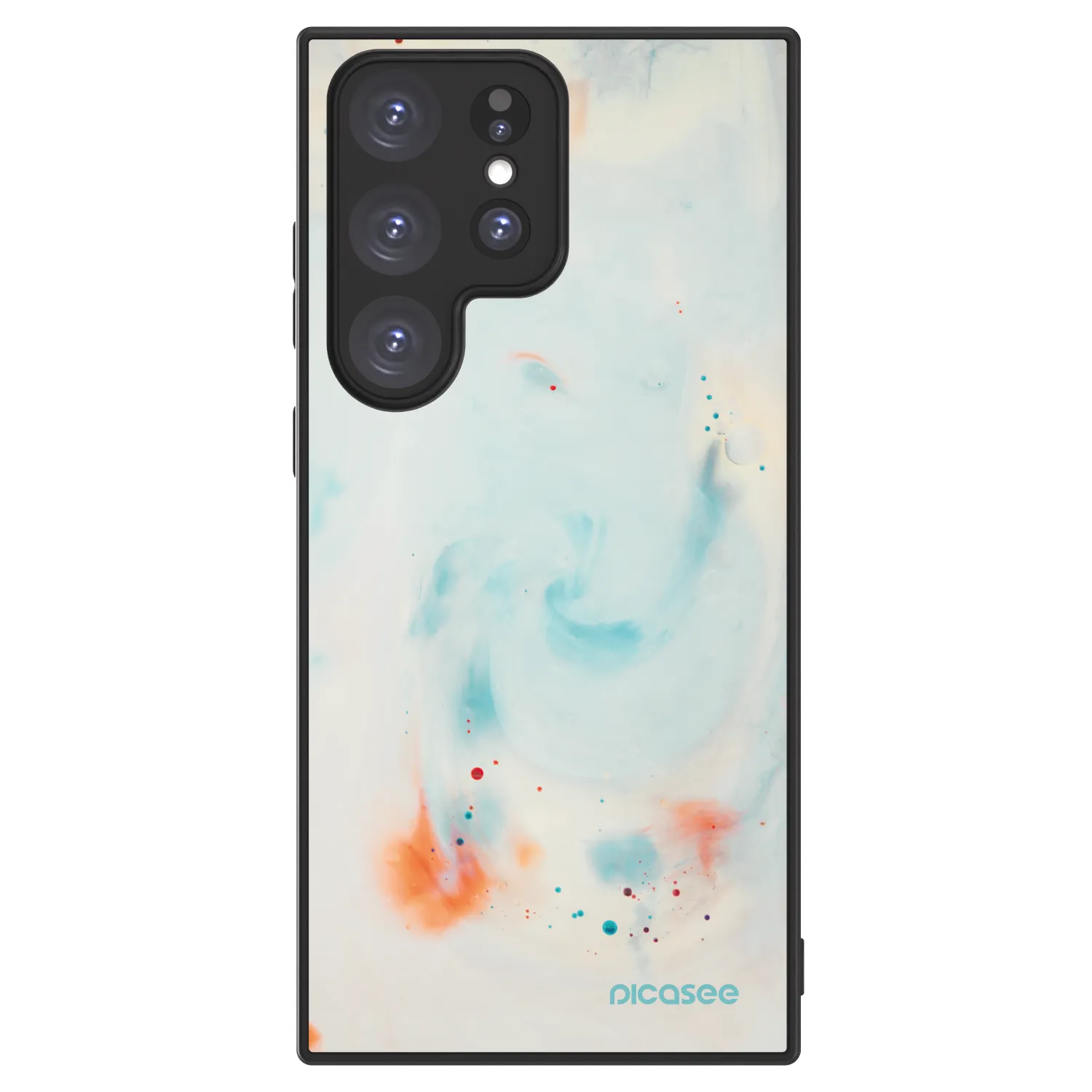 Picasee ULTIMATE CASE PowerShare pro Samsung Galaxy S23 Ultra 5G - Splash