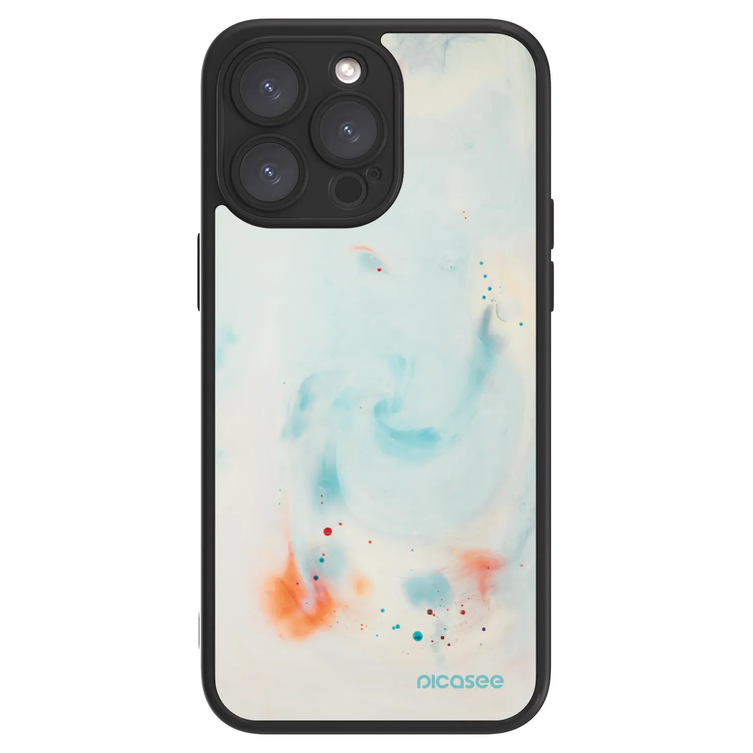 Picasee ULTIMATE CASE MagSafe pro Apple iPhone 15 Pro Max - Splash