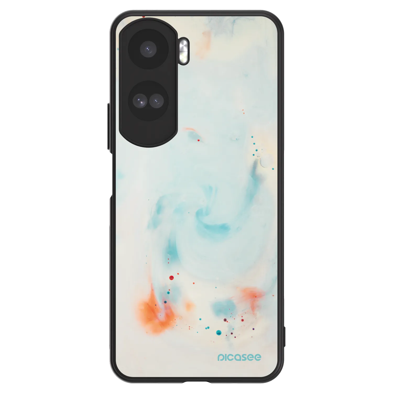 Picasee ULTIMATE CASE pro Honor 90 Lite 5G - Splash