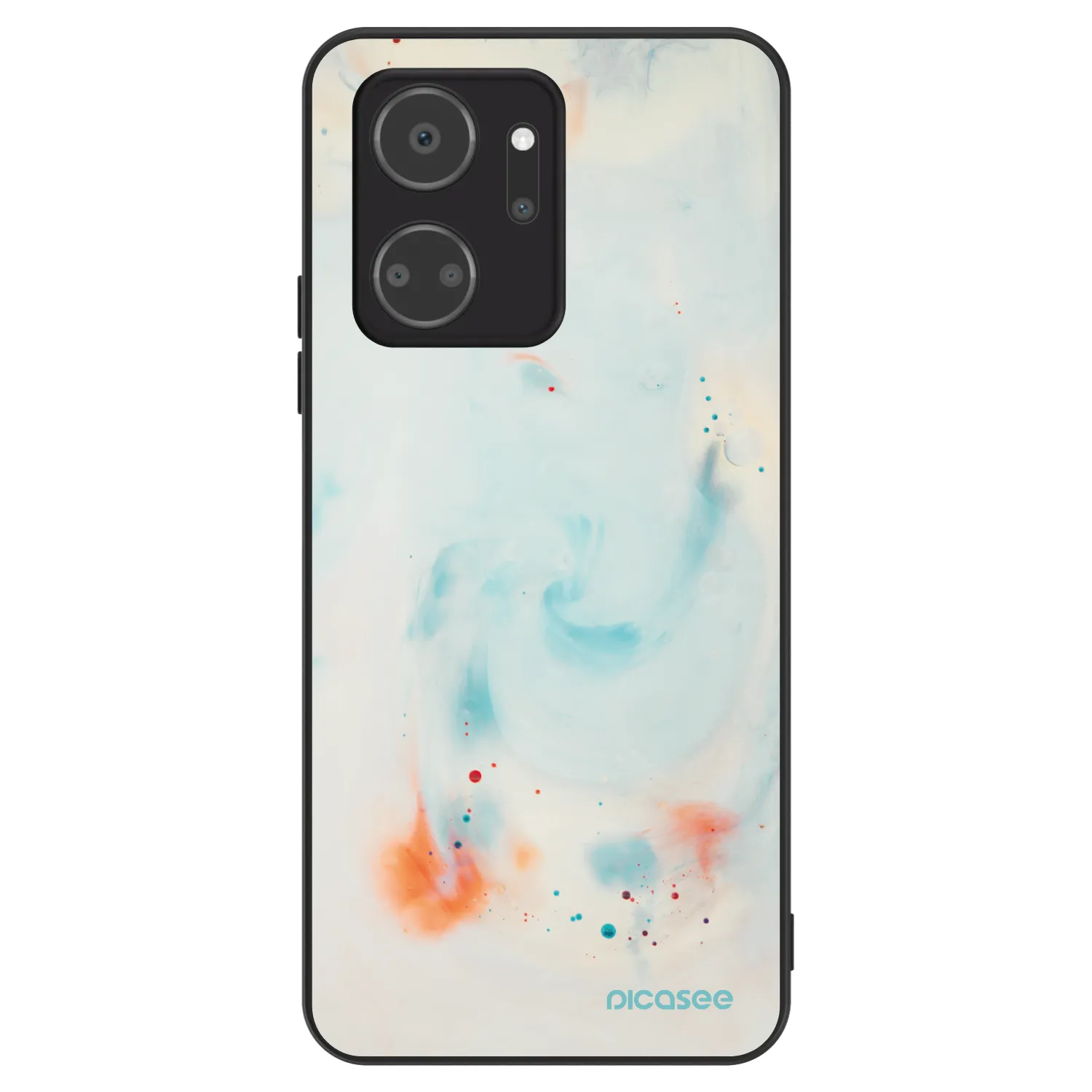 Picasee ULTIMATE CASE pro Honor X7a - Splash