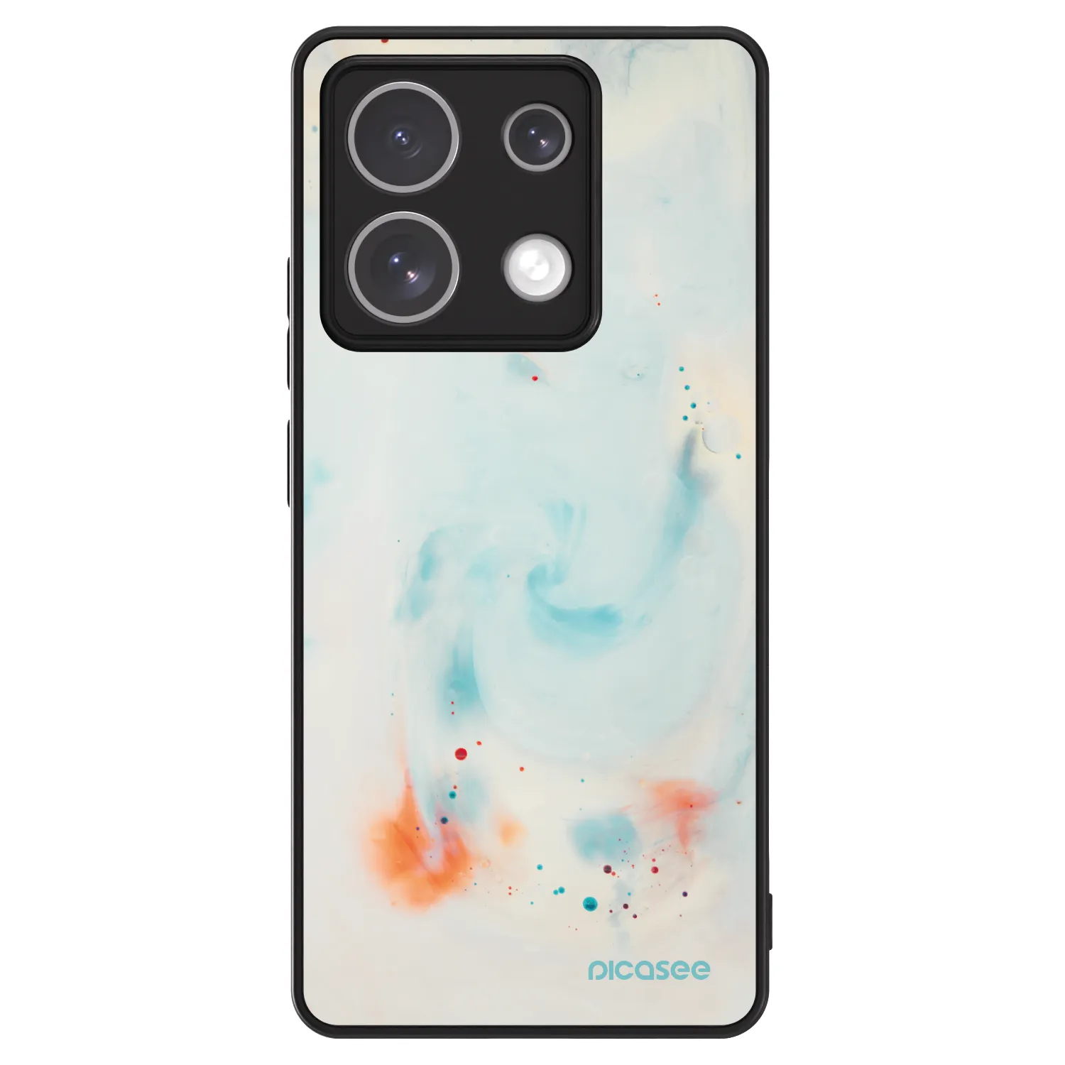Picasee ULTIMATE CASE pro Xiaomi Redmi Note 13 Pro 5G - Splash