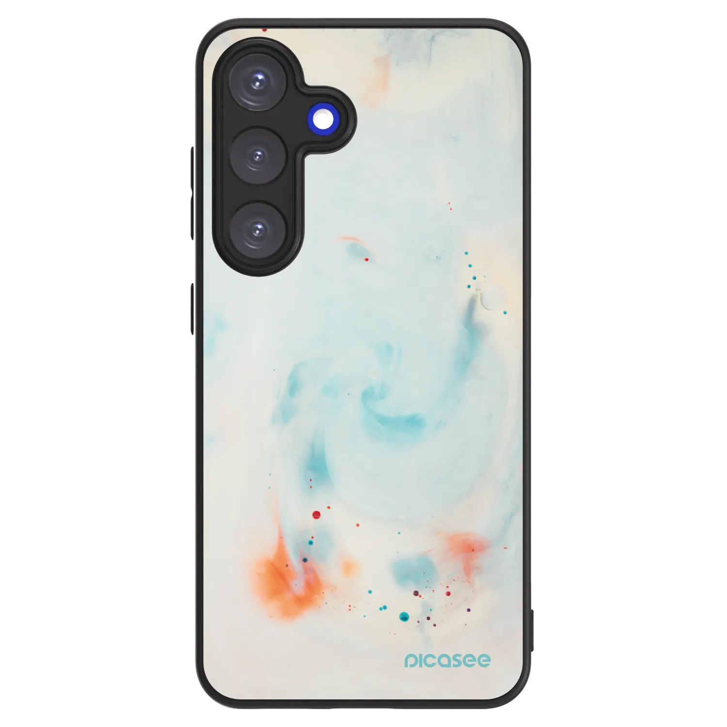 Picasee ULTIMATE CASE pro Samsung Galaxy A25 A256B 5G - Splash