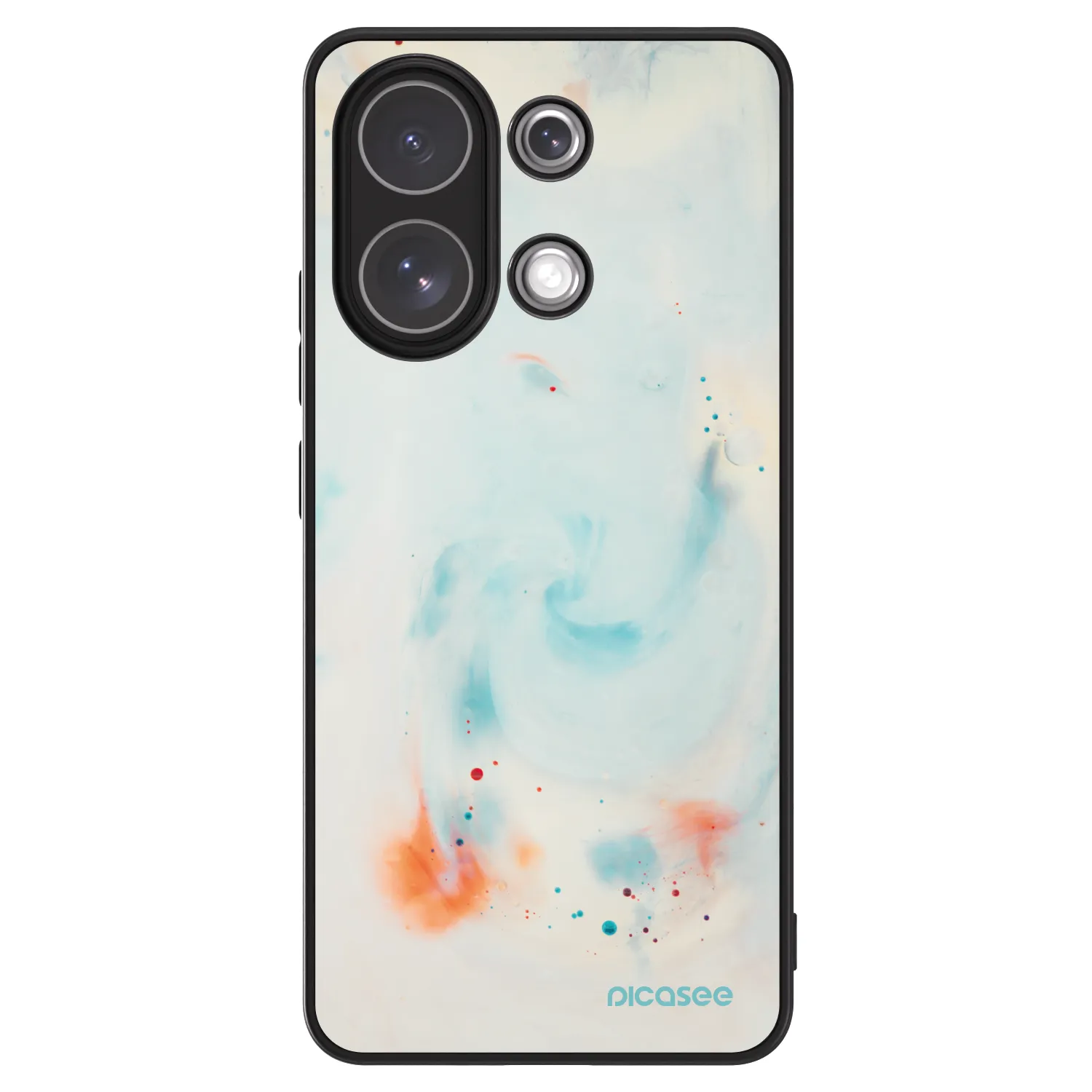 Picasee ULTIMATE CASE pro Xiaomi Redmi Note 13 4G - Splash