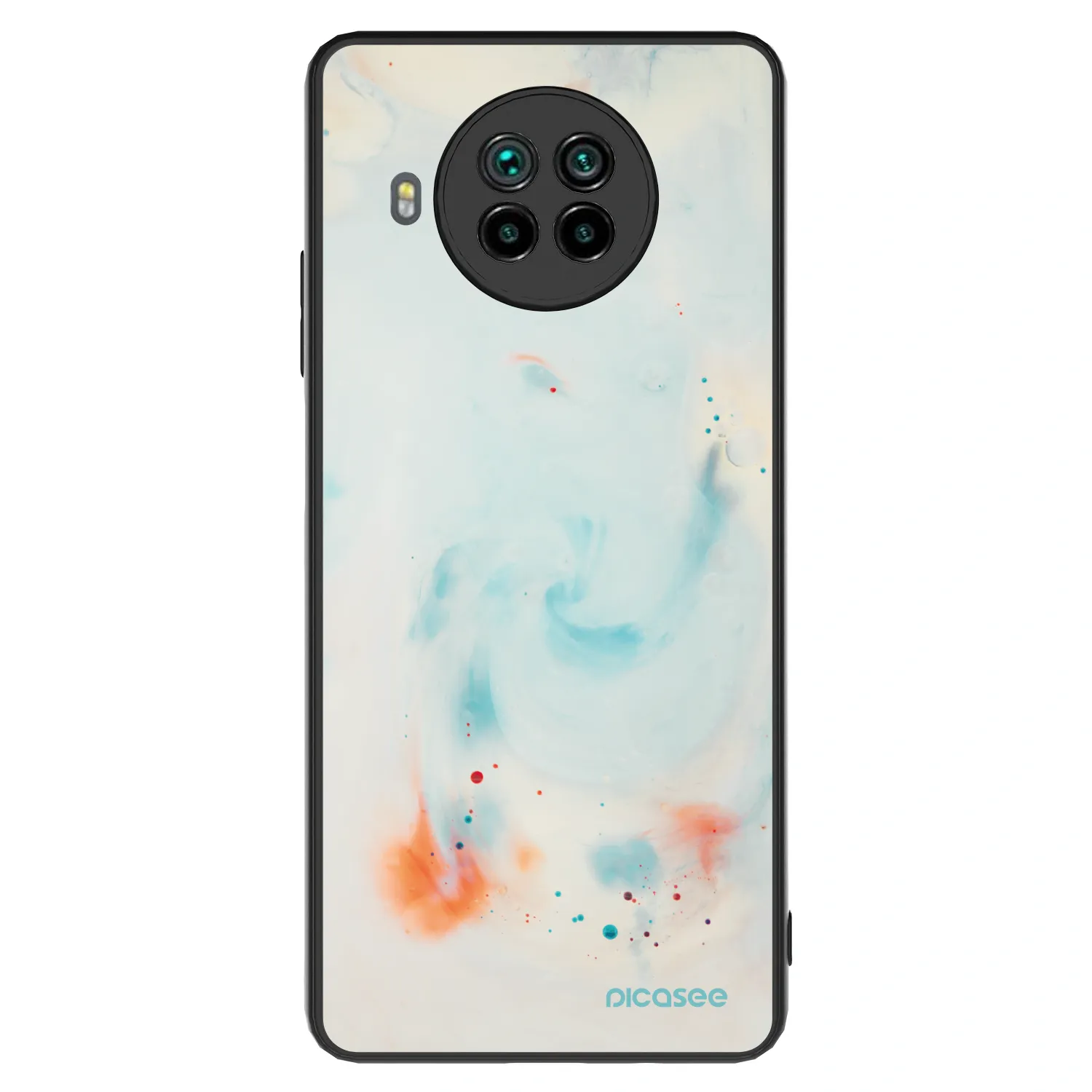 Picasee ULTIMATE CASE pro Xiaomi Mi 10T Lite - Splash