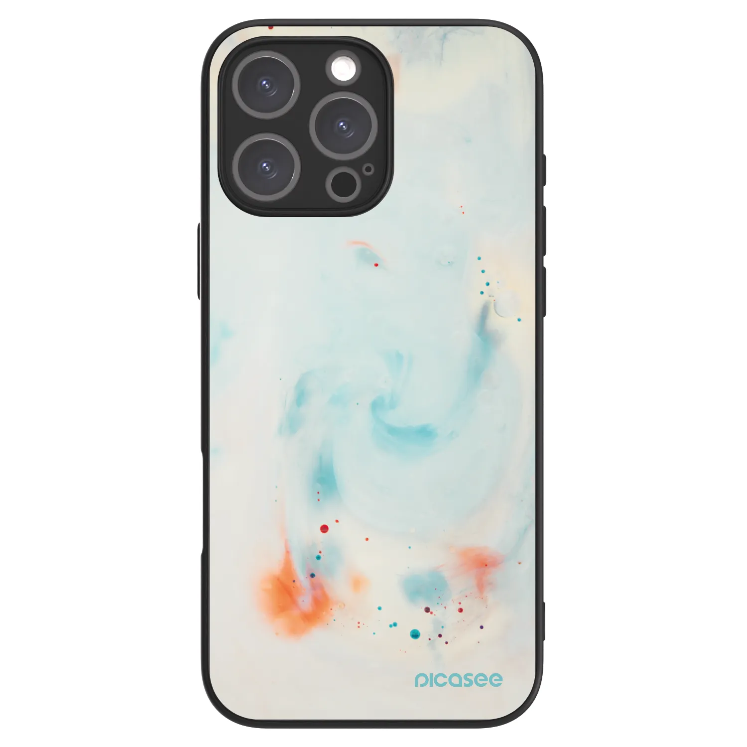 Picasee ULTIMATE CASE pro Apple iPhone 16 Pro Max - Splash