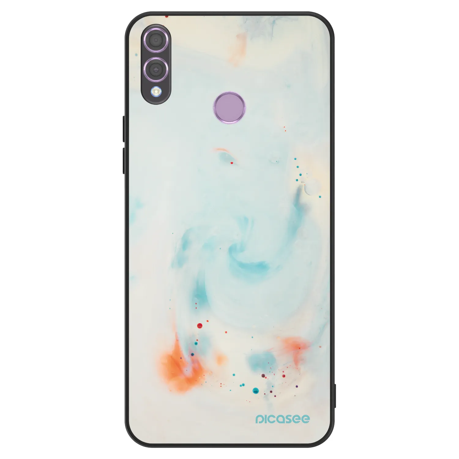 Picasee ULTIMATE CASE pro Honor 8X - Splash