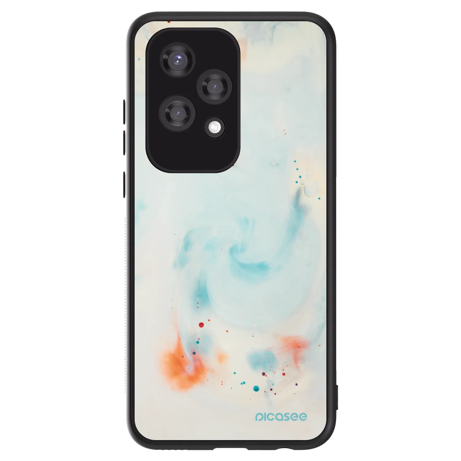 Picasee ULTIMATE CASE pro Honor 200 Lite - Splash