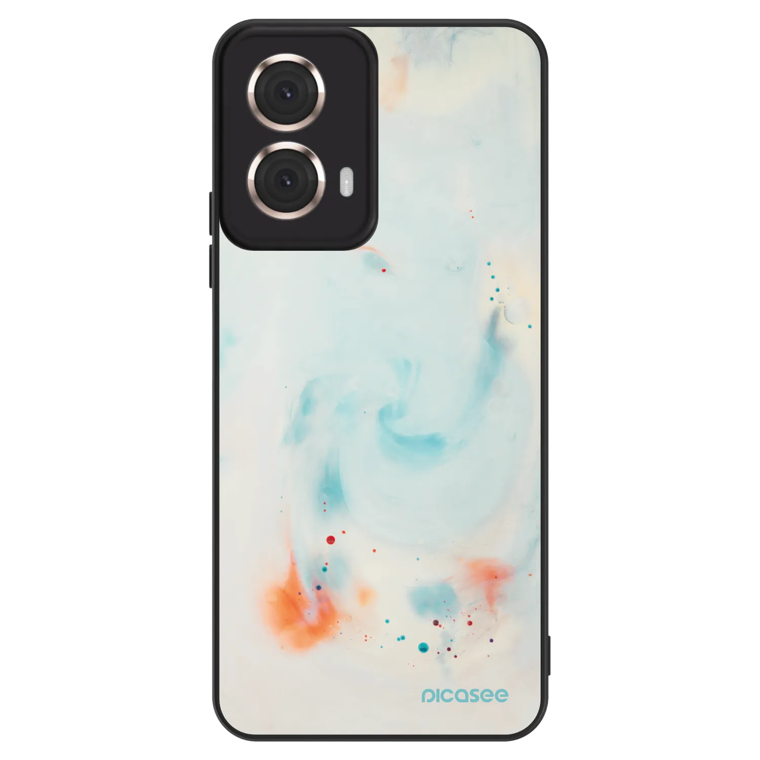 Picasee ULTIMATE CASE pro Motorola Moto G85 - Splash