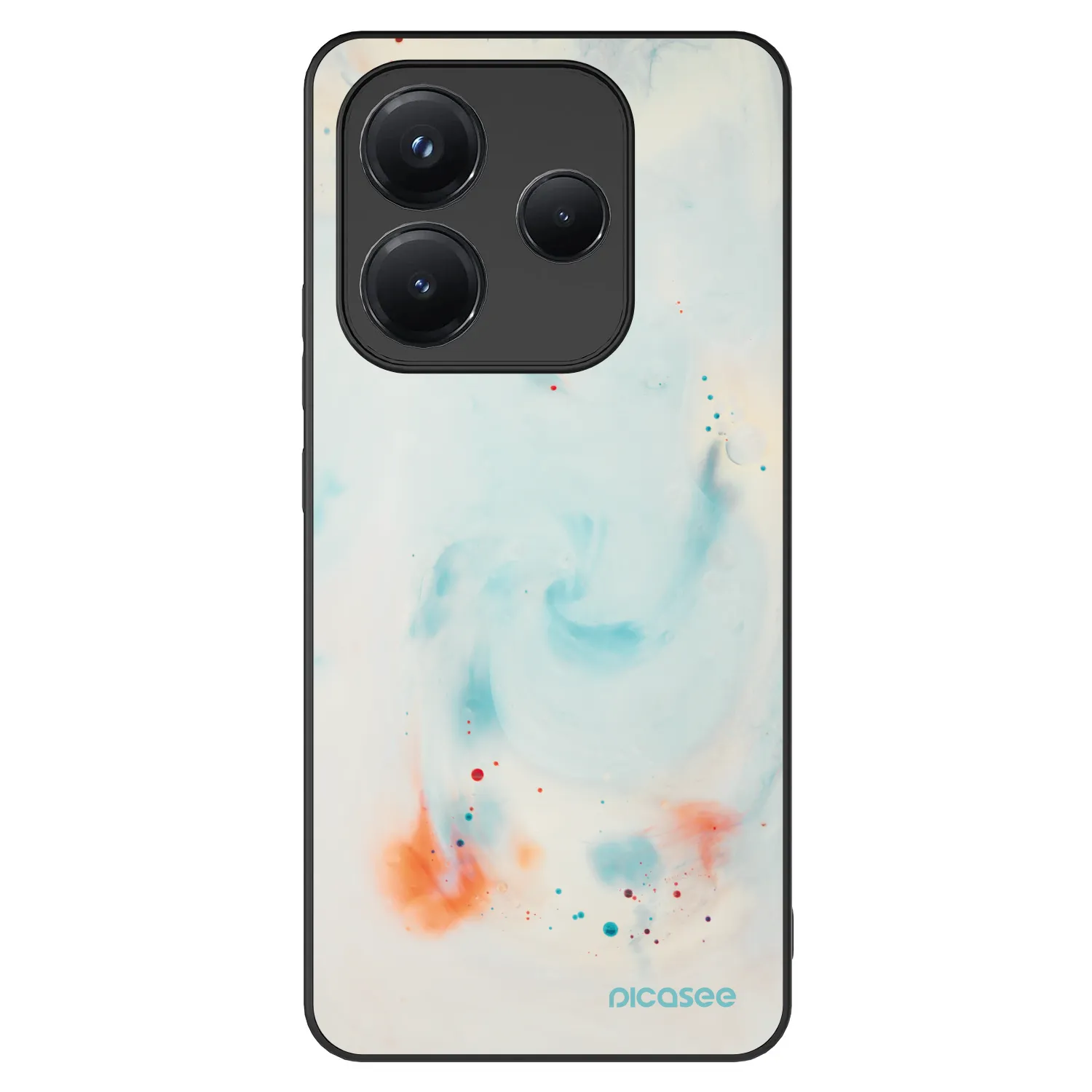 Picasee ULTIMATE CASE pro Xiaomi Redmi Note 14 5G - Splash