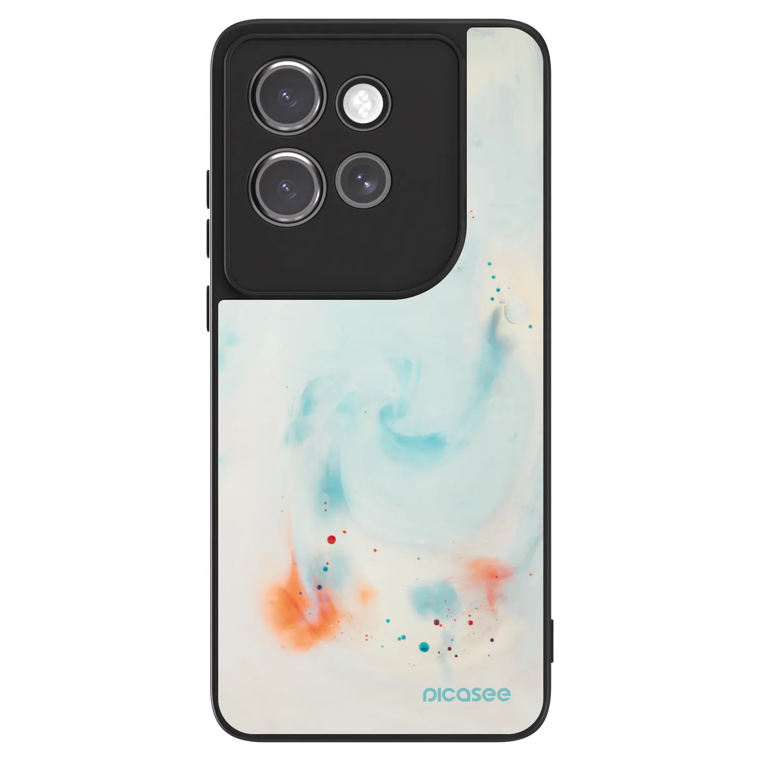 Picasee ULTIMATE CASE pro Motorola Edge 50 Neo - Splash