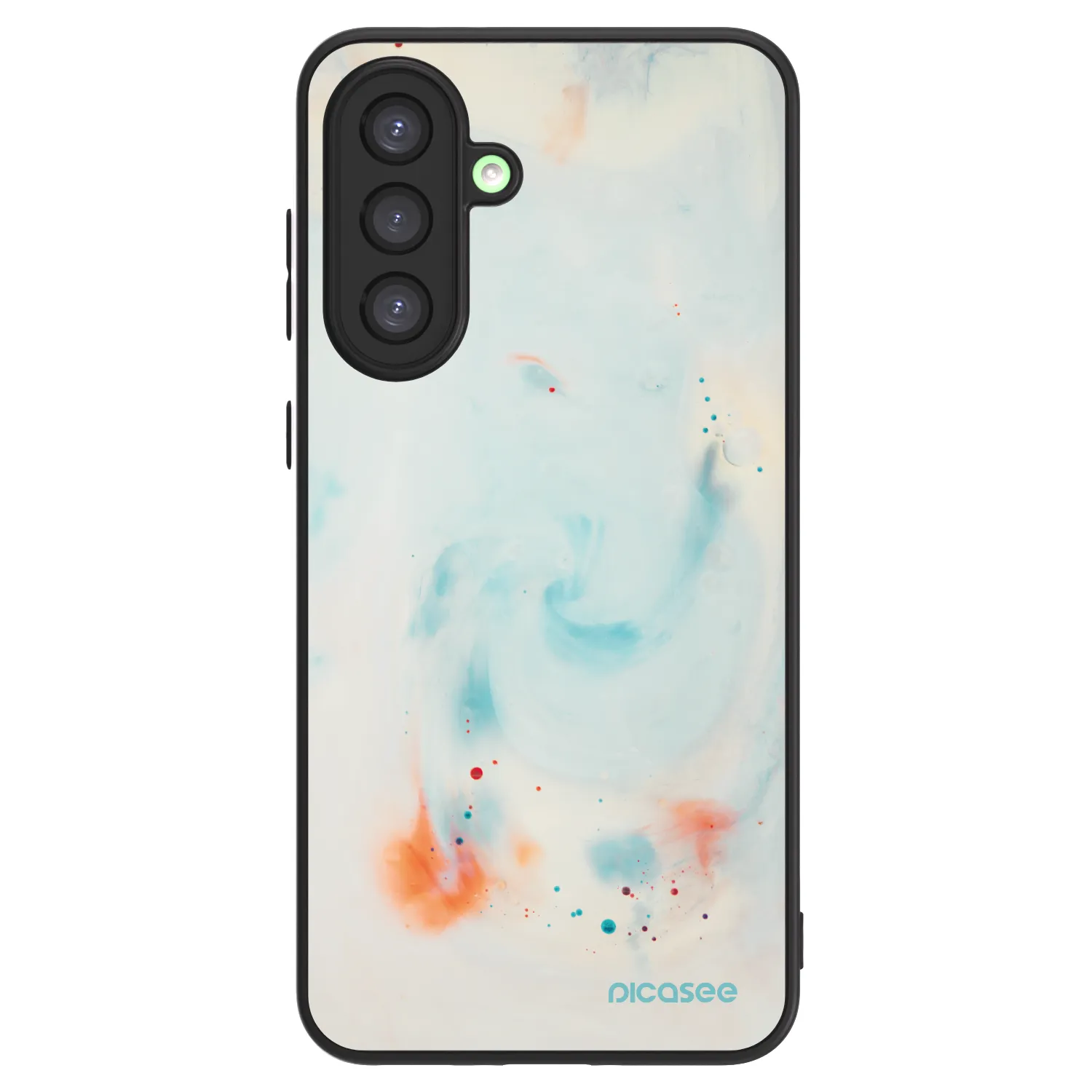 Picasee ULTIMATE CASE pro Samsung Galaxy A26 5G A266B - Splash