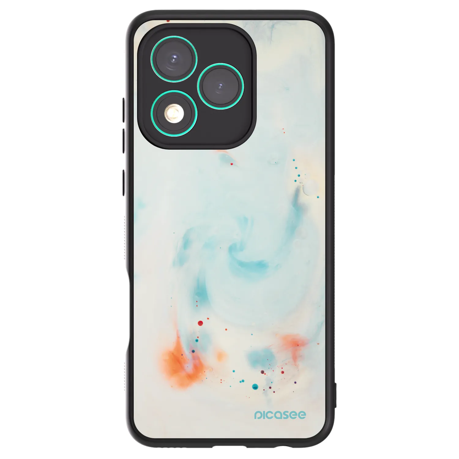 Picasee ULTIMATE CASE pro Honor 400 Lite 5G - Splash