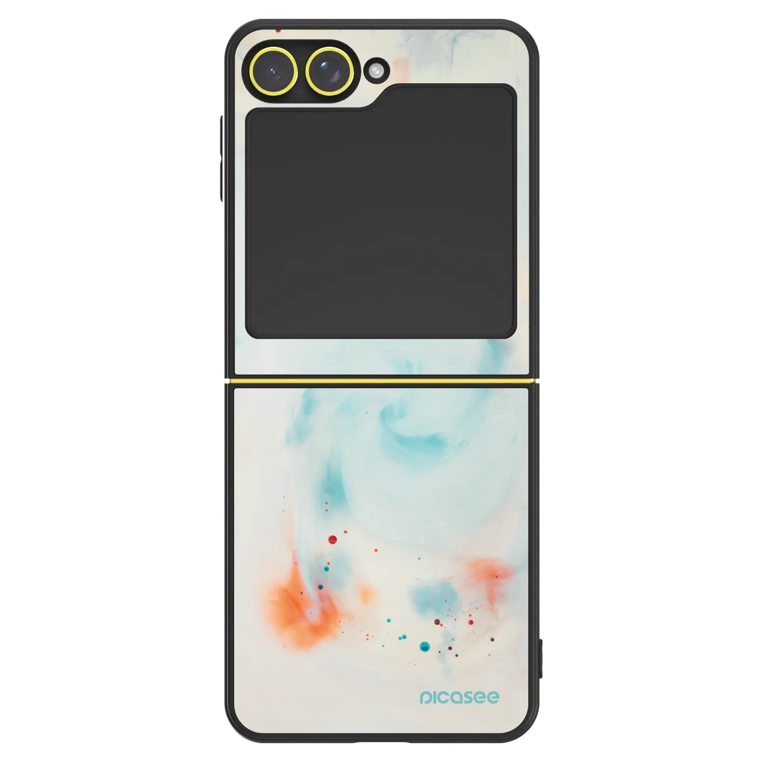 Picasee ULTIMATE CASE pro Samsung Galaxy Z Flip5 5G - Splash