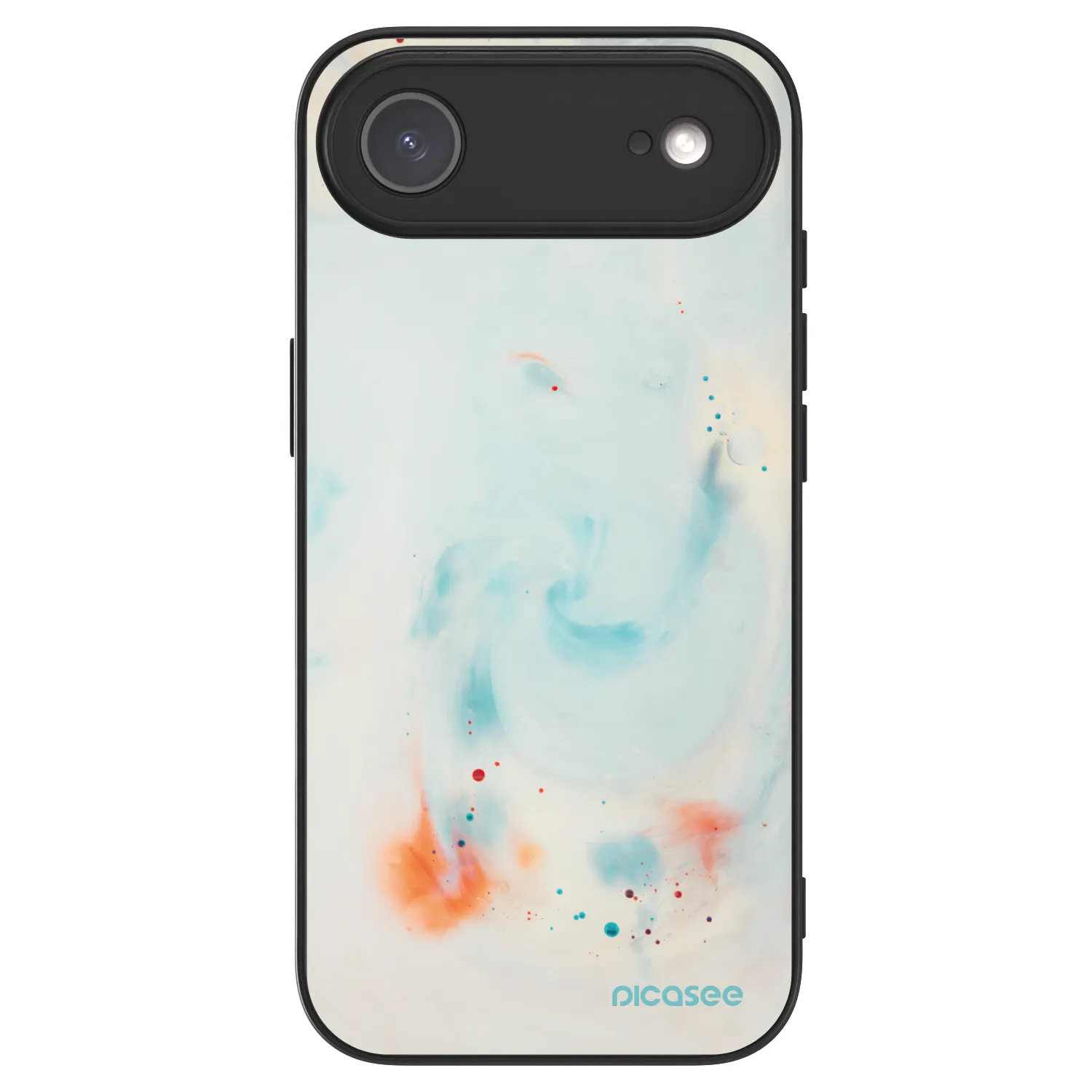 Picasee ULTIMATE CASE pro Apple iPhone Air - Splash