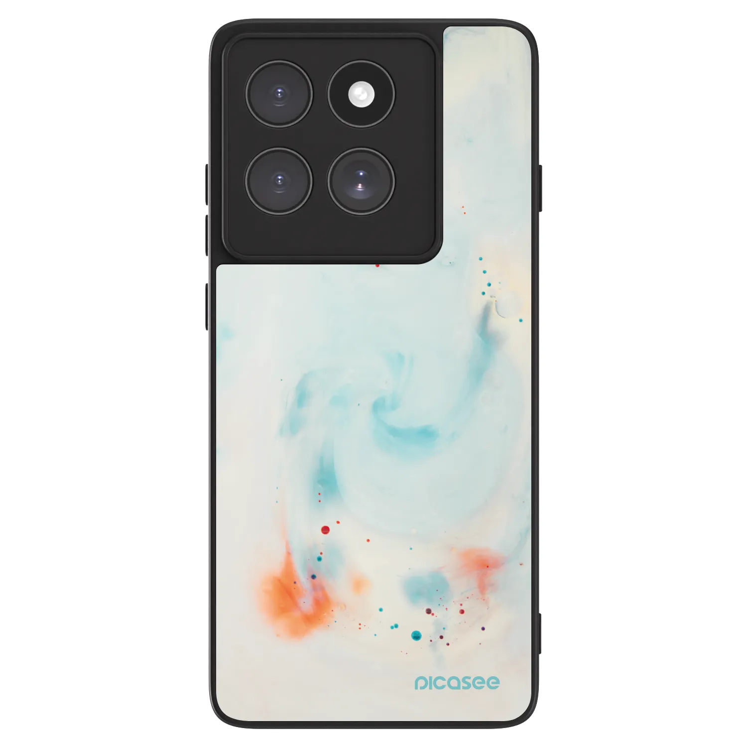 Picasee ULTIMATE CASE pro Motorola Edge 60 Pro - Splash