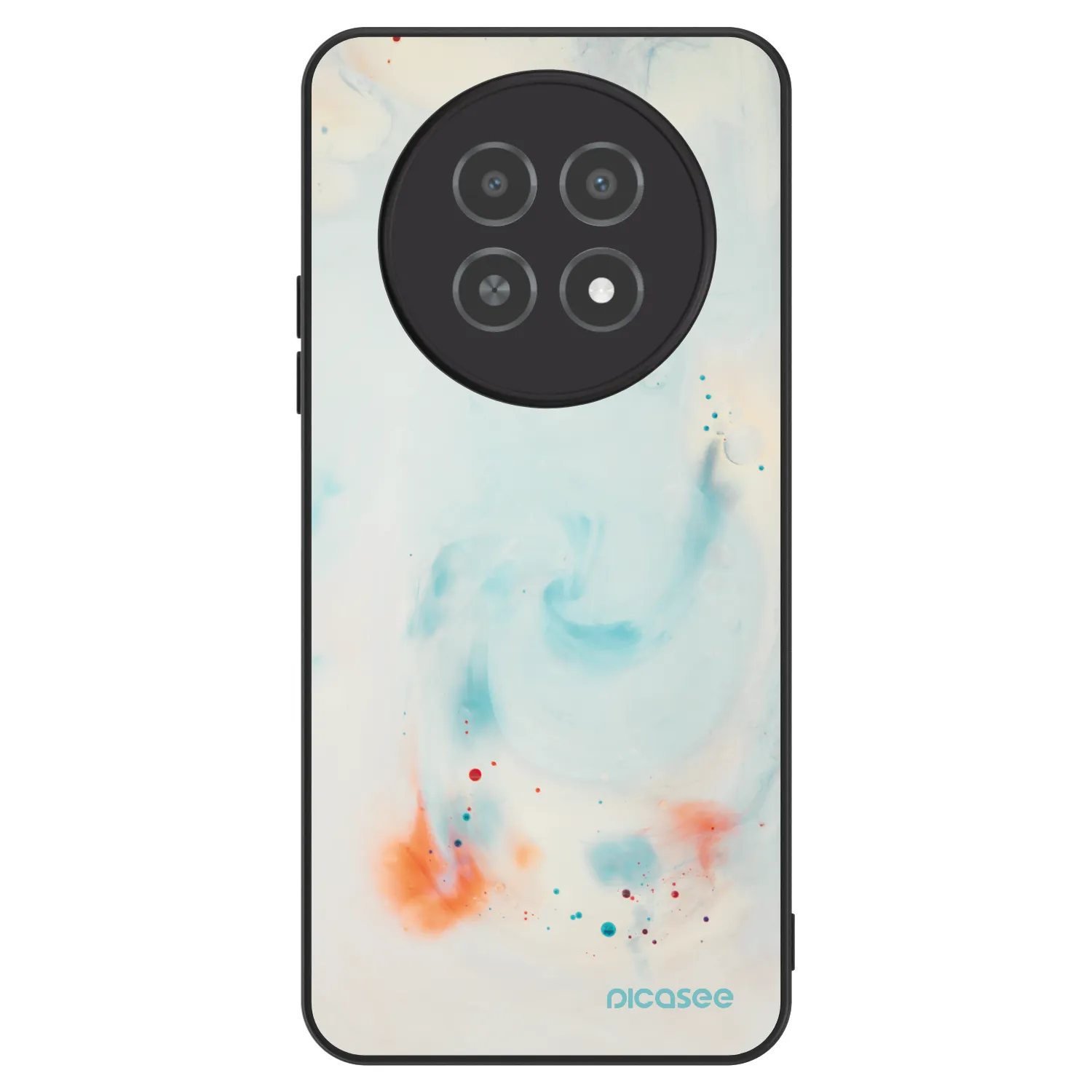 Picasee ULTIMATE CASE pro Realme 12X - Splash