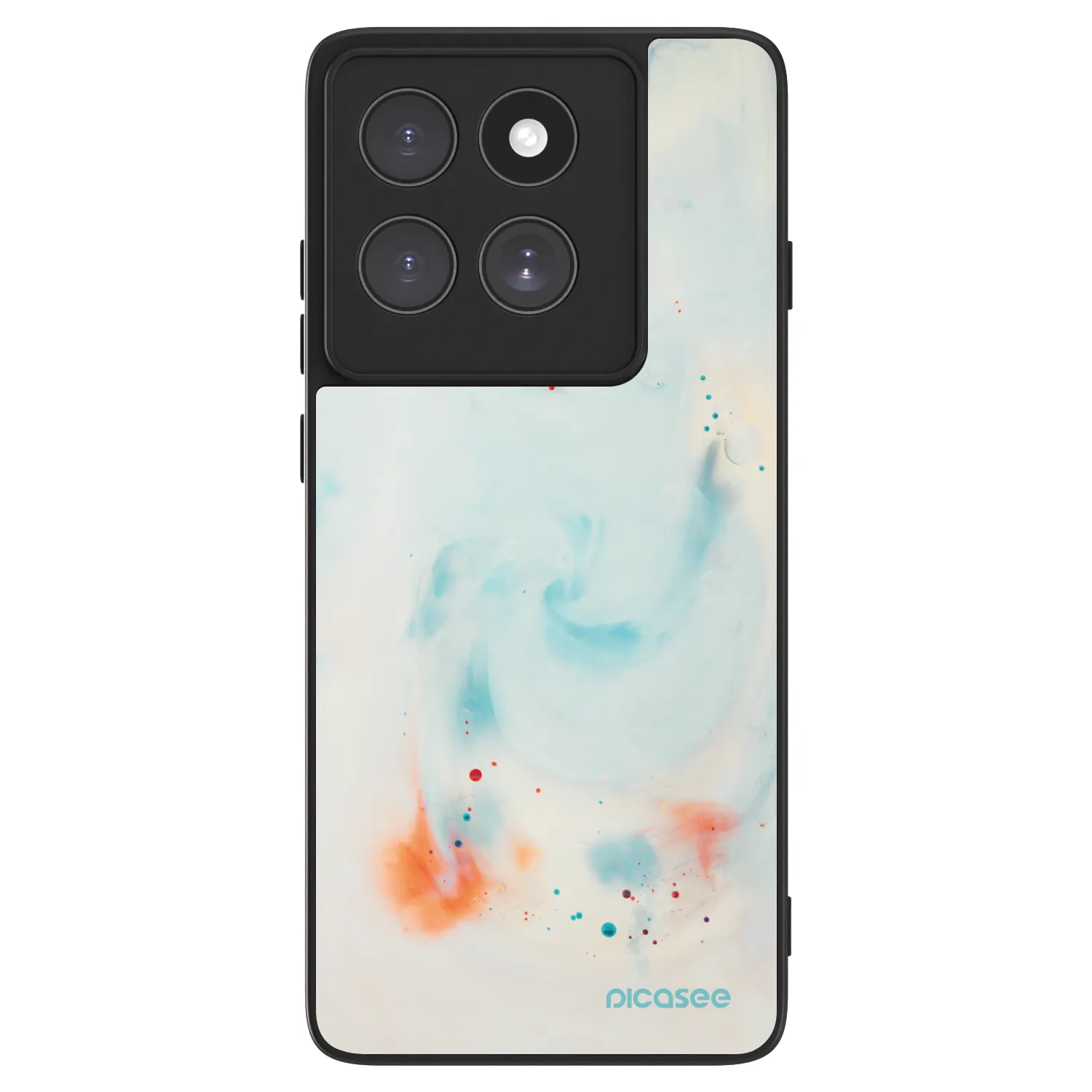 Picasee ULTIMATE CASE pro Motorola Edge 60 5G - Splash