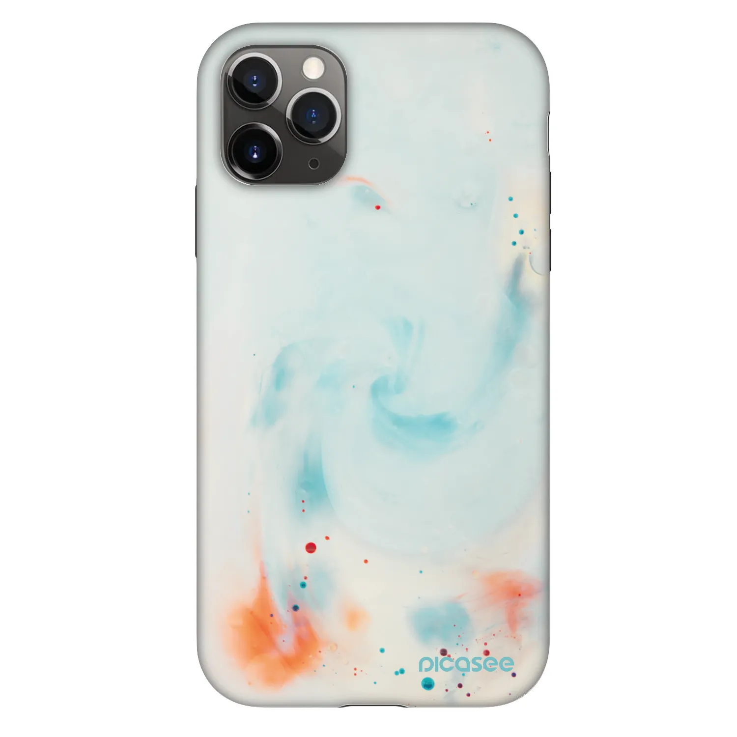 Picasee Fashion Case pro Apple iPhone 11 Pro - Splash