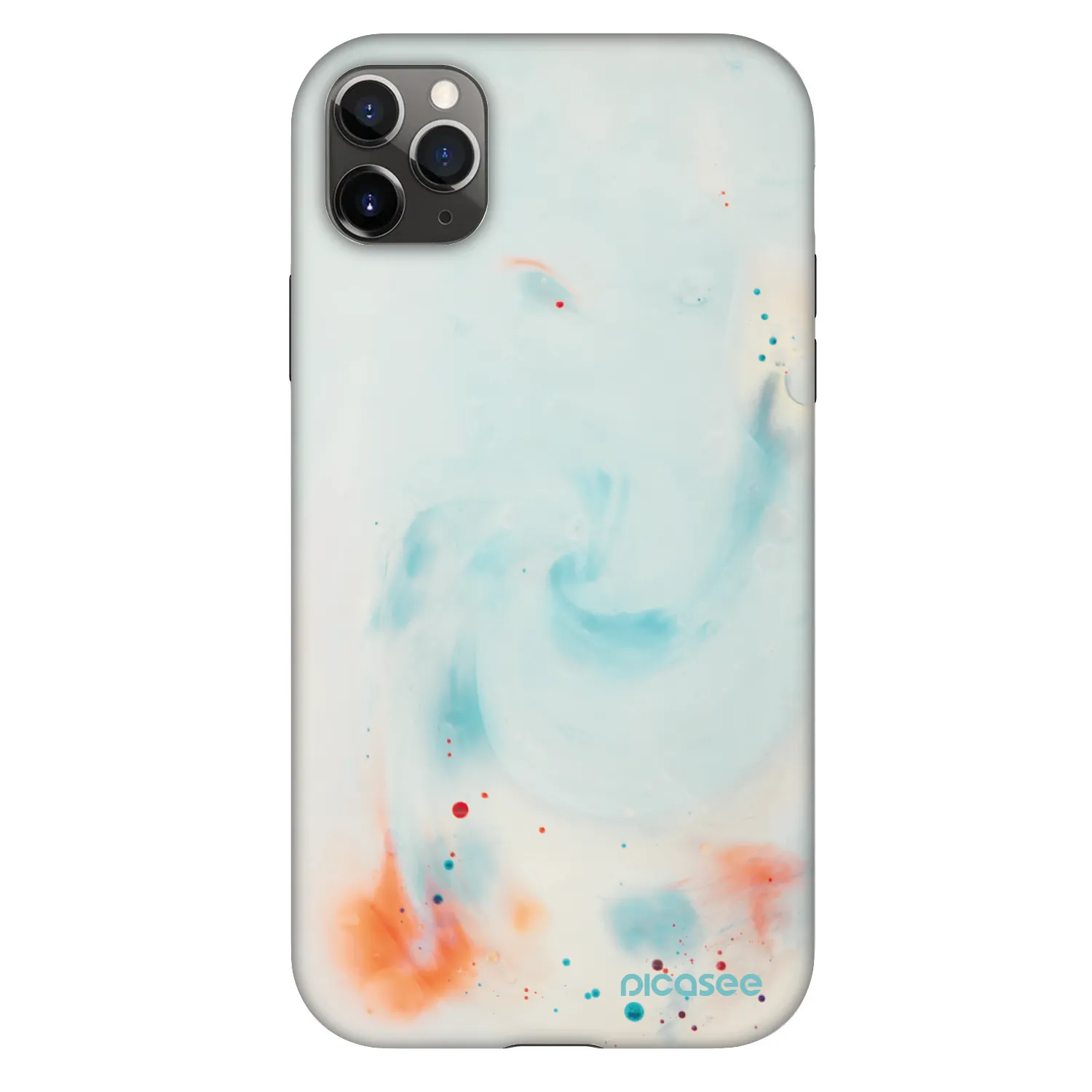 Picasee Fashion Case pro Apple iPhone 11 Pro Max - Splash