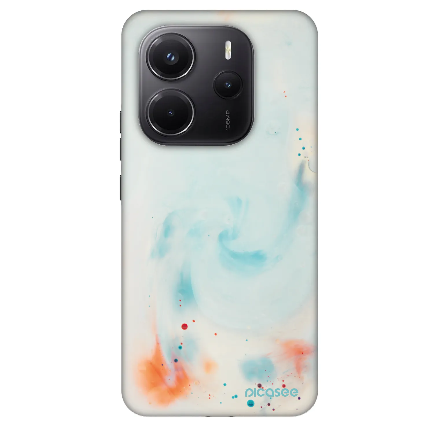 Picasee Fashion Case pro Xiaomi Redmi Note 14 5G - Splash