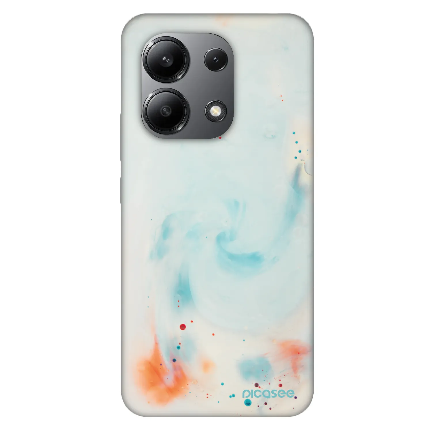 Picasee Fashion Case pro Xiaomi Redmi Note 13 4G - Splash