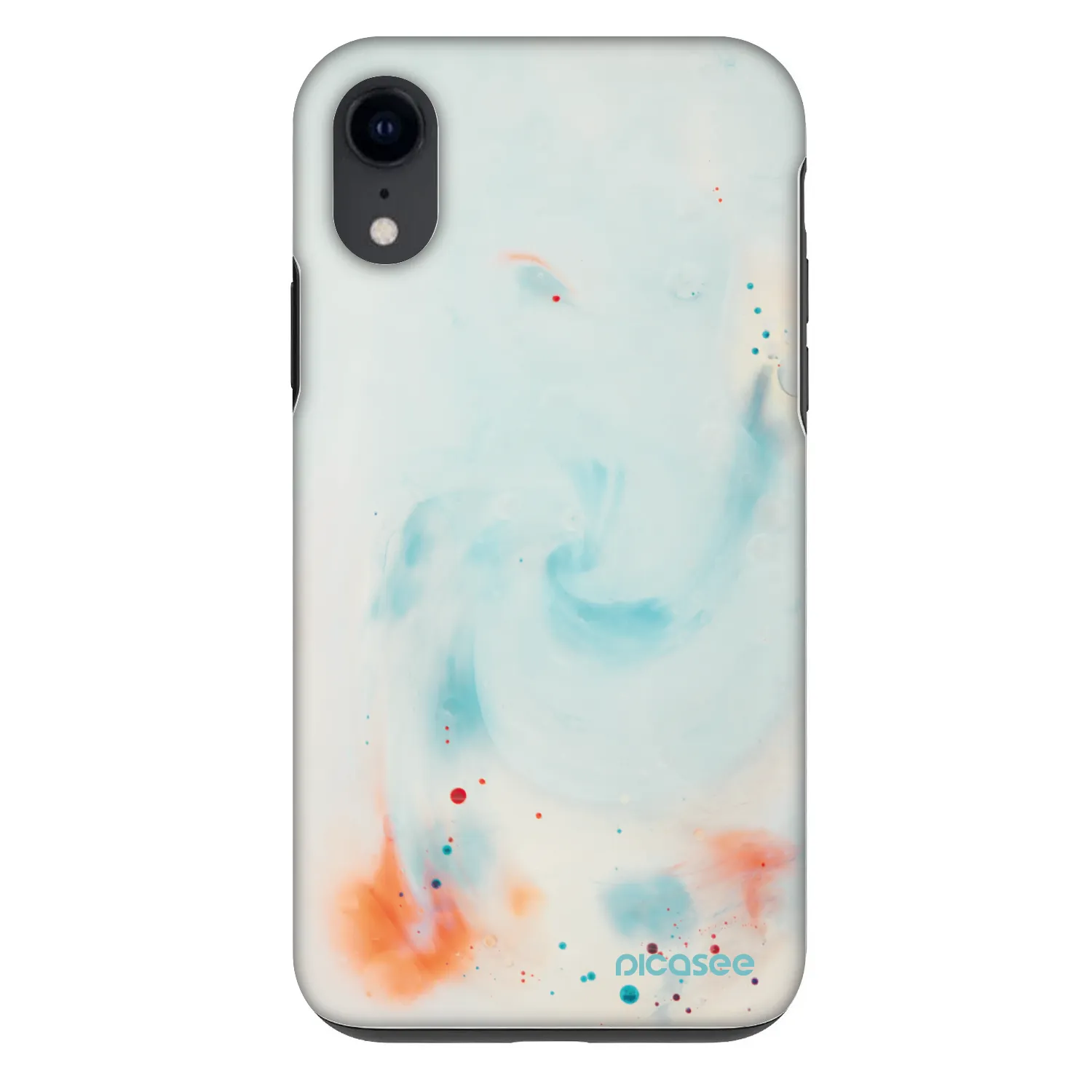 Picasee Fashion Case pro Apple iPhone XR - Splash