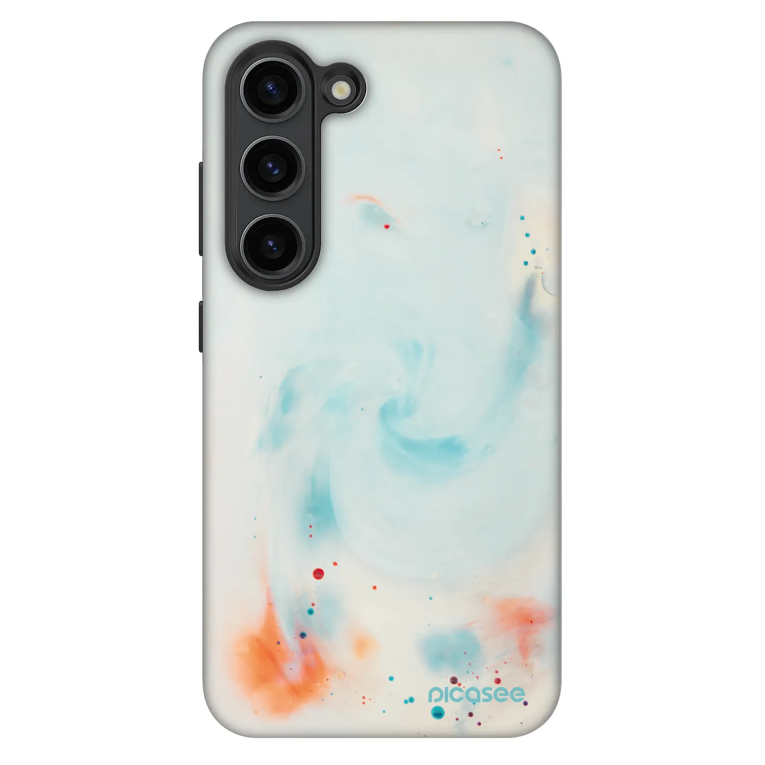 Picasee Fashion Case pro Samsung Galaxy S23+ 5G - Splash