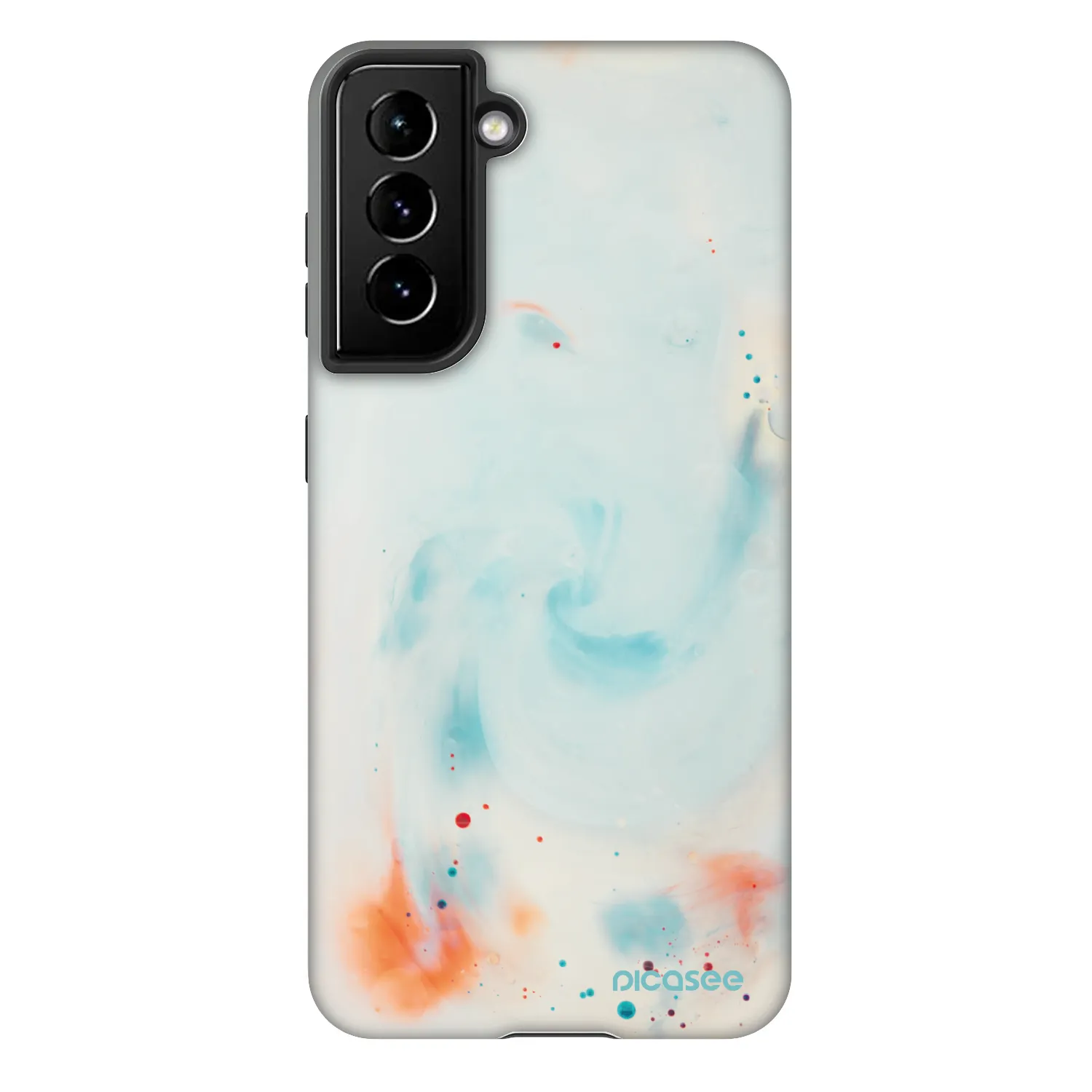 Picasee Fashion Case pro Samsung Galaxy S21 5G G991B - Splash
