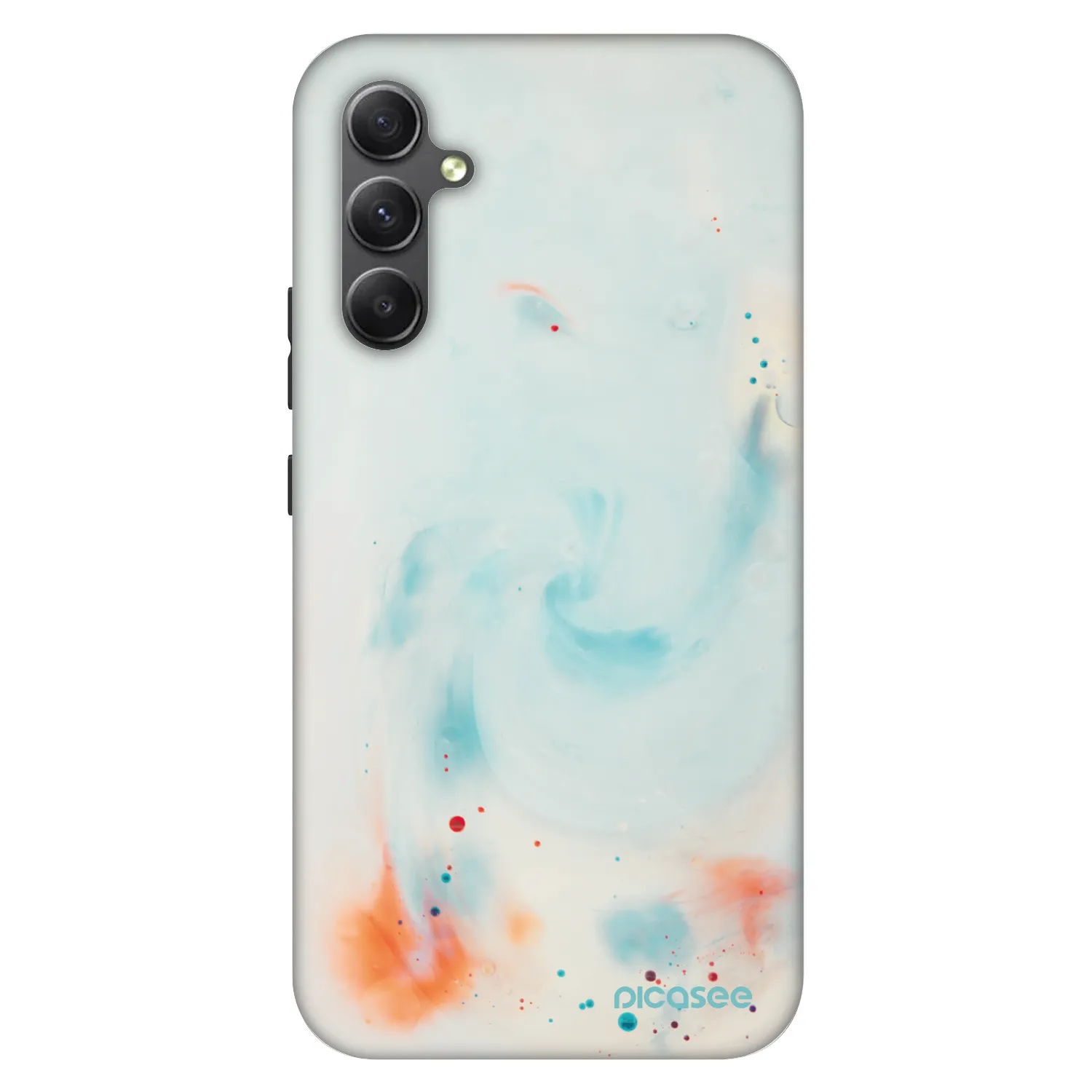 Picasee Fashion Case pro Samsung Galaxy A34 5G A346B - Splash