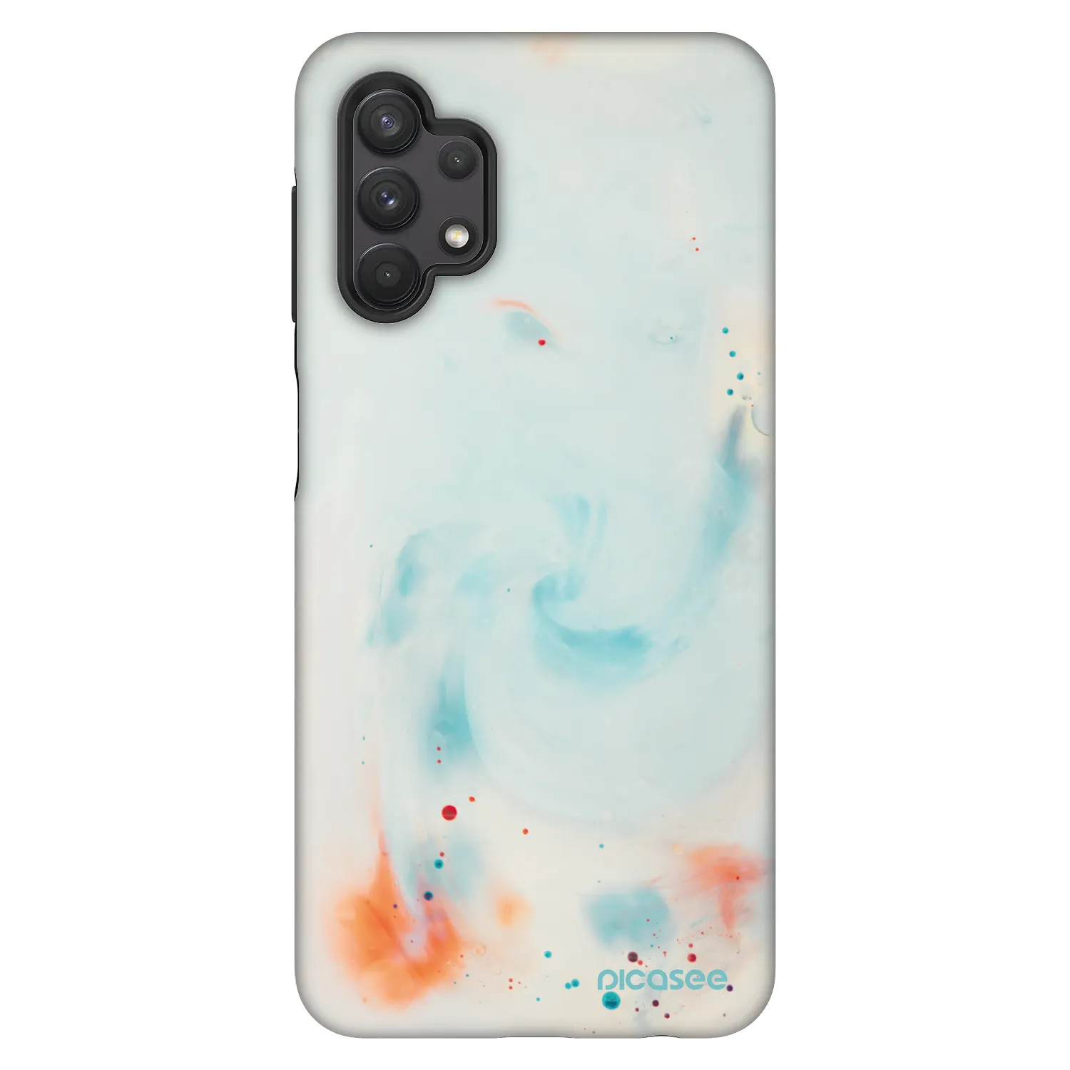 Picasee Fashion Case pro Samsung Galaxy A32 5G A326B - Splash