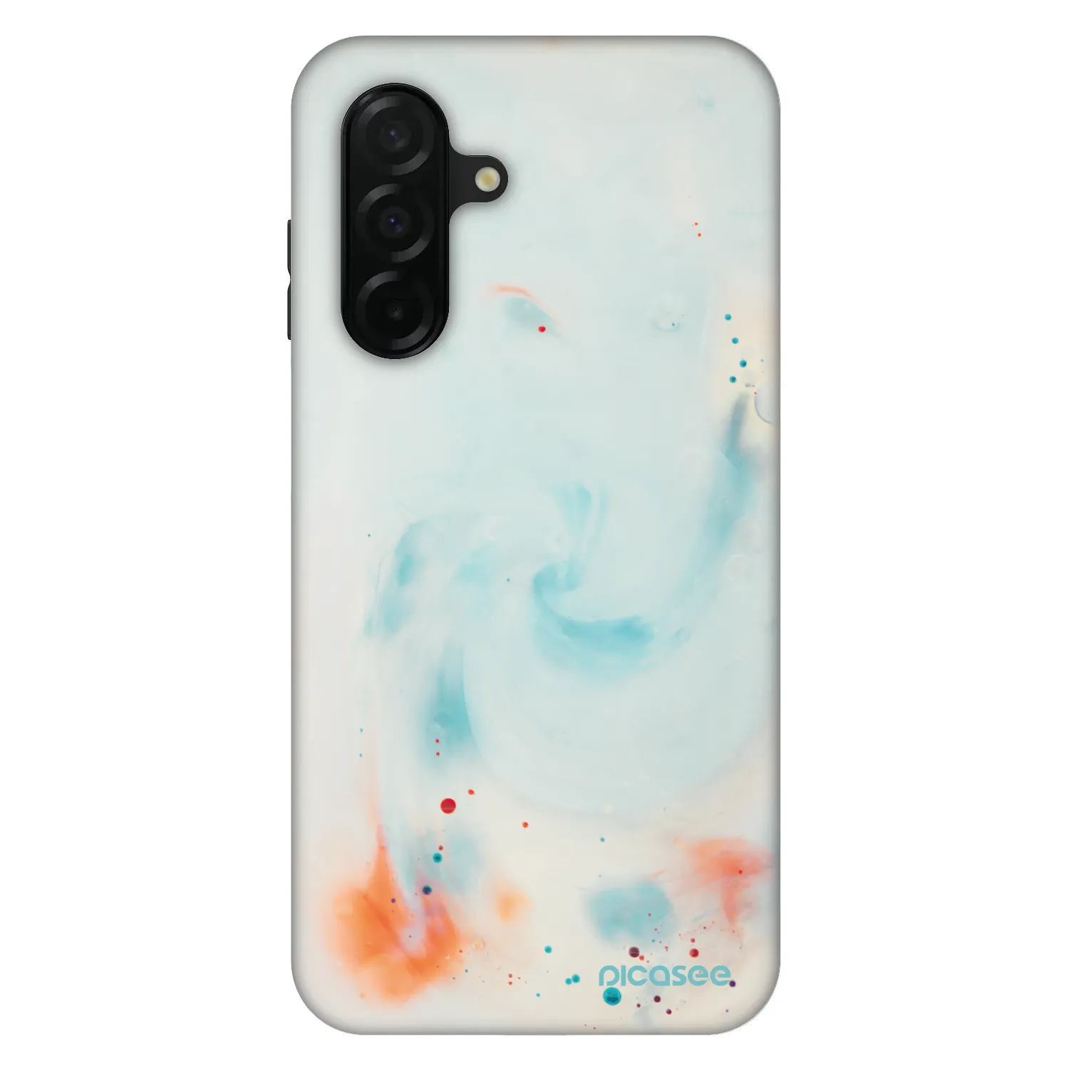 Picasee Fashion Case pro Samsung Galaxy A26 5G A266B - Splash