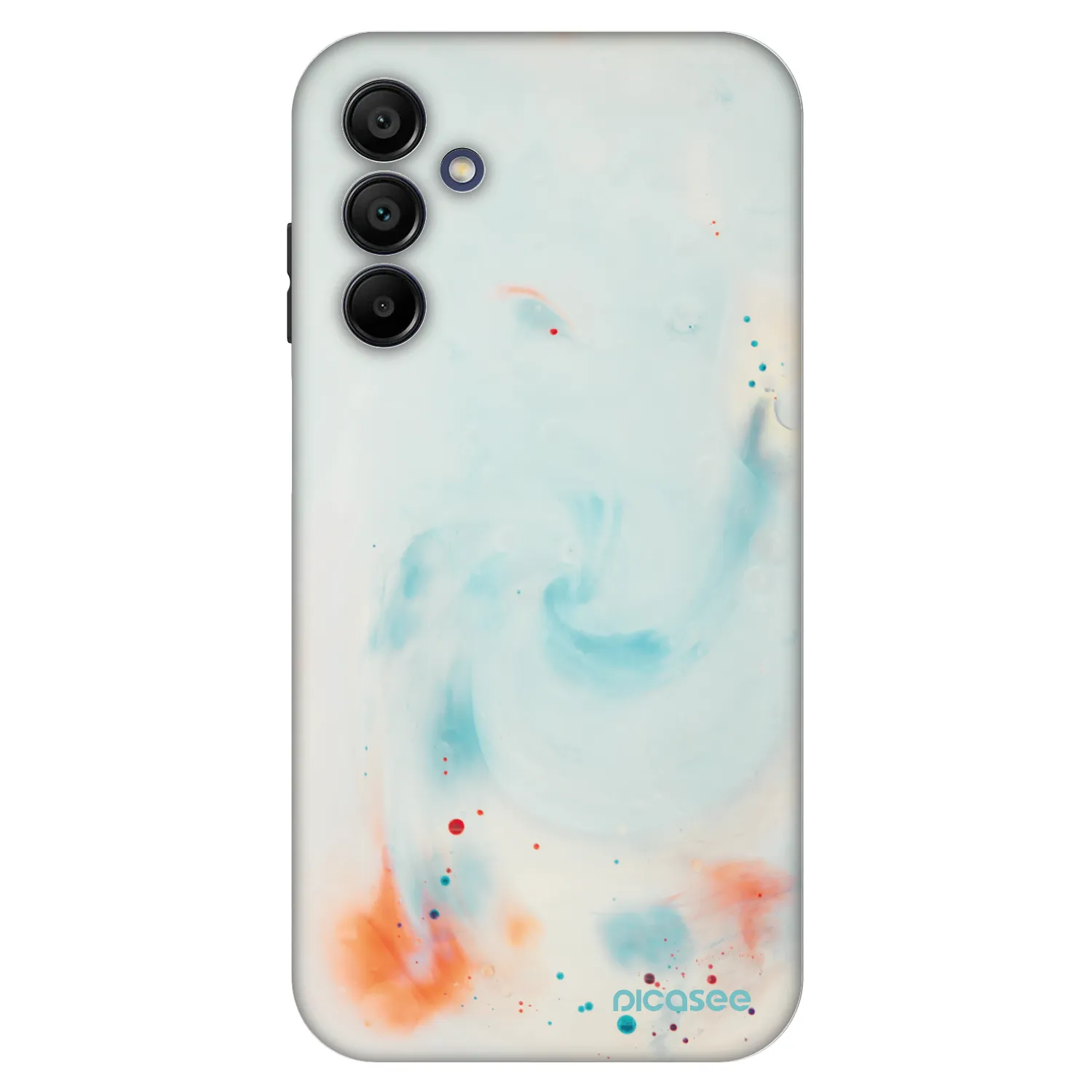 Picasee Fashion Case pro Samsung Galaxy A15 A155F 4G - Splash
