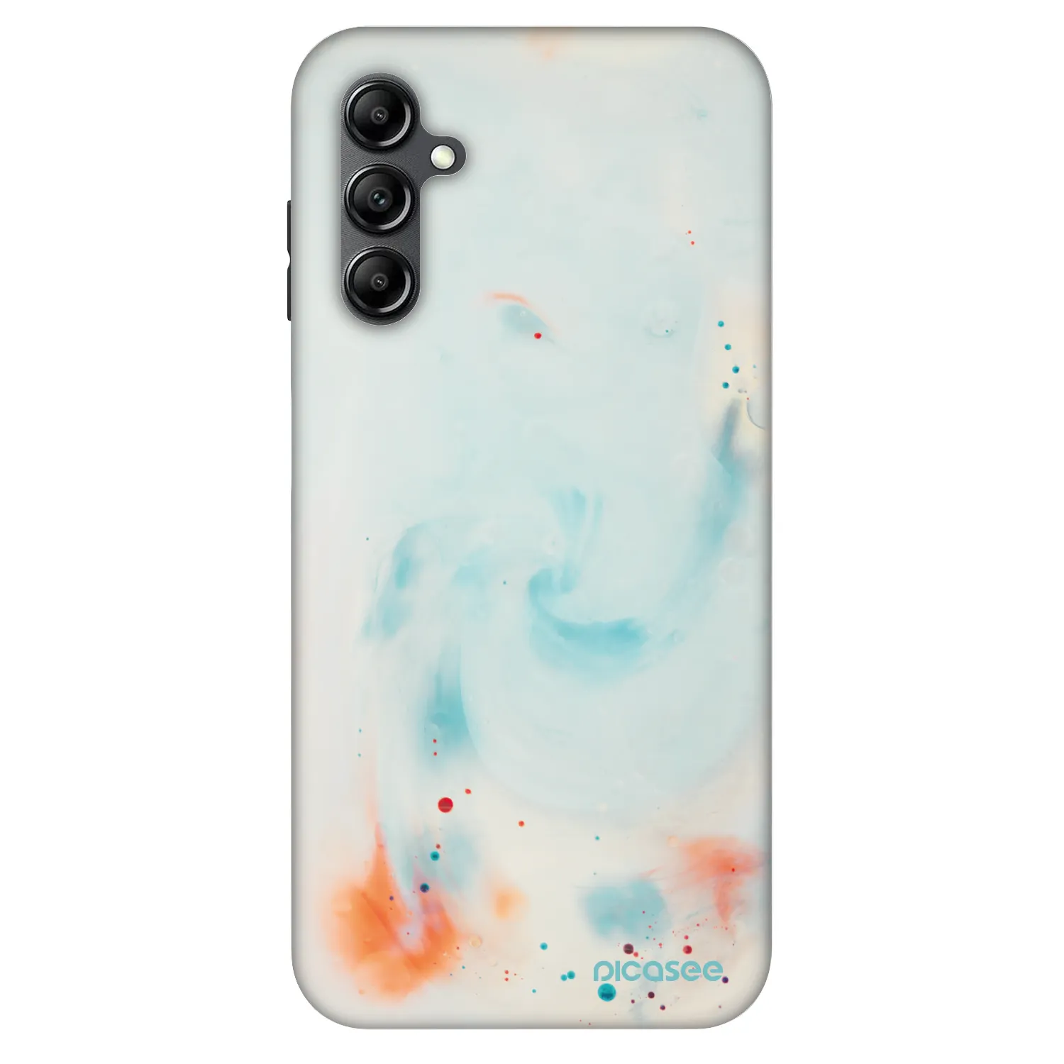 Picasee Fashion Case pro Samsung Galaxy A14 5G A146P - Splash